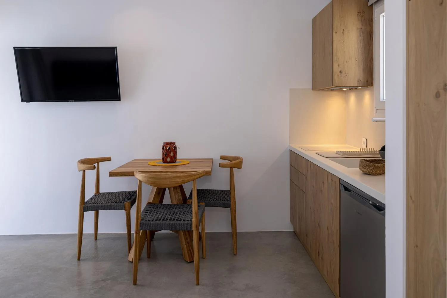 Kitchen or kitchenette in White Holidays Project