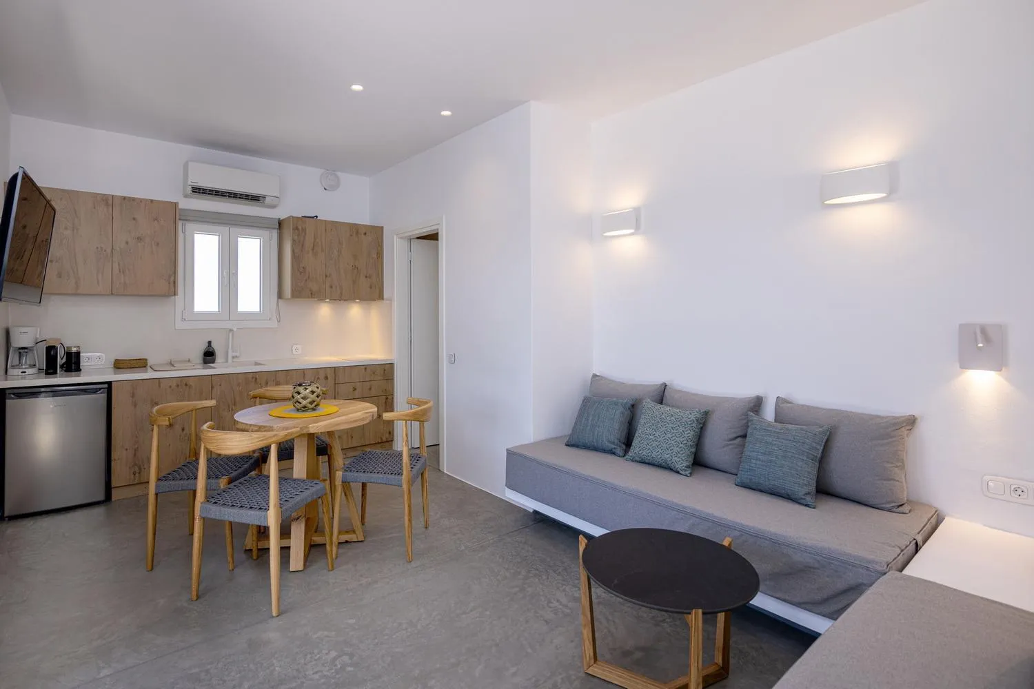 Kitchen or kitchenette in White Holidays Project