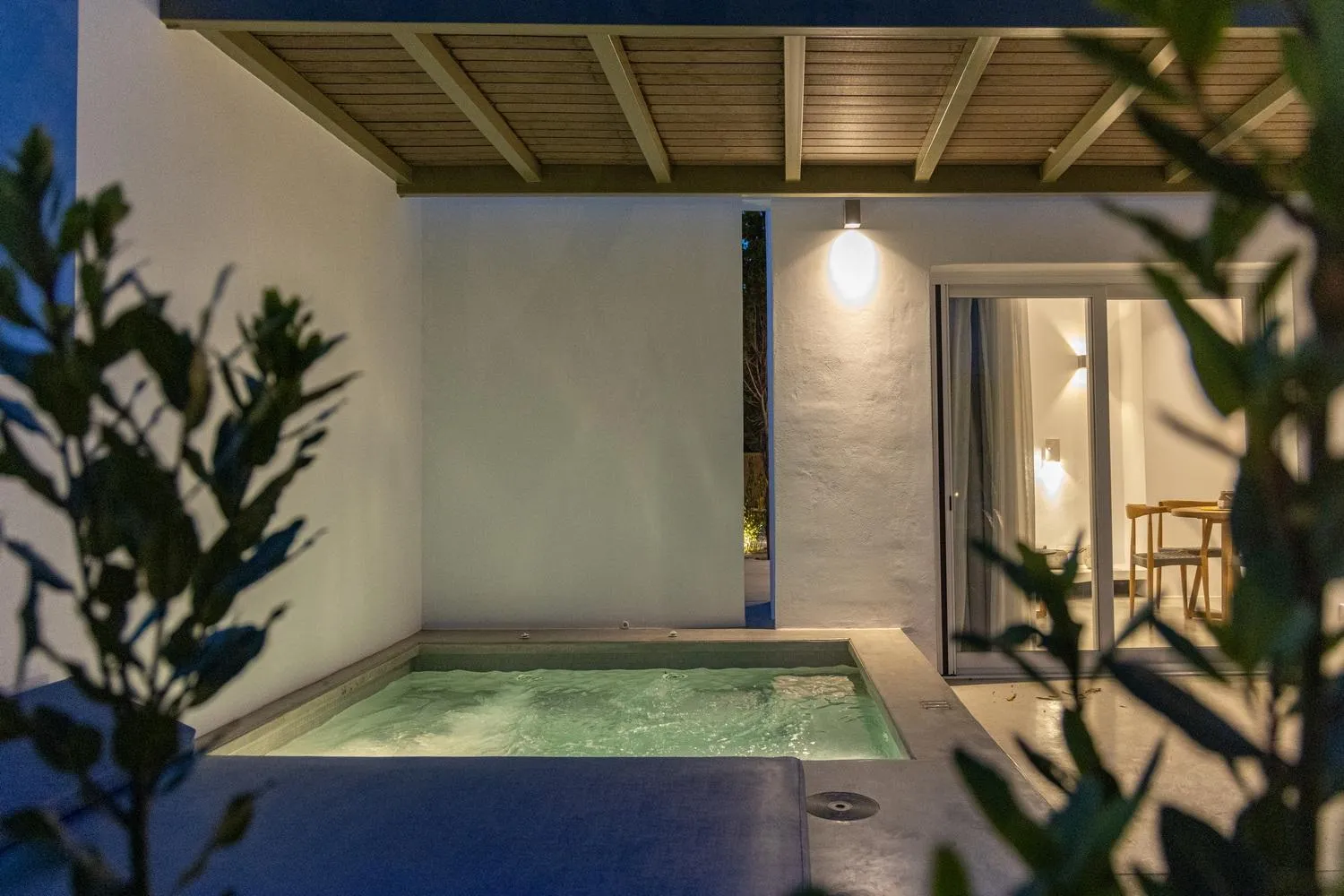 Night in White Holidays Project