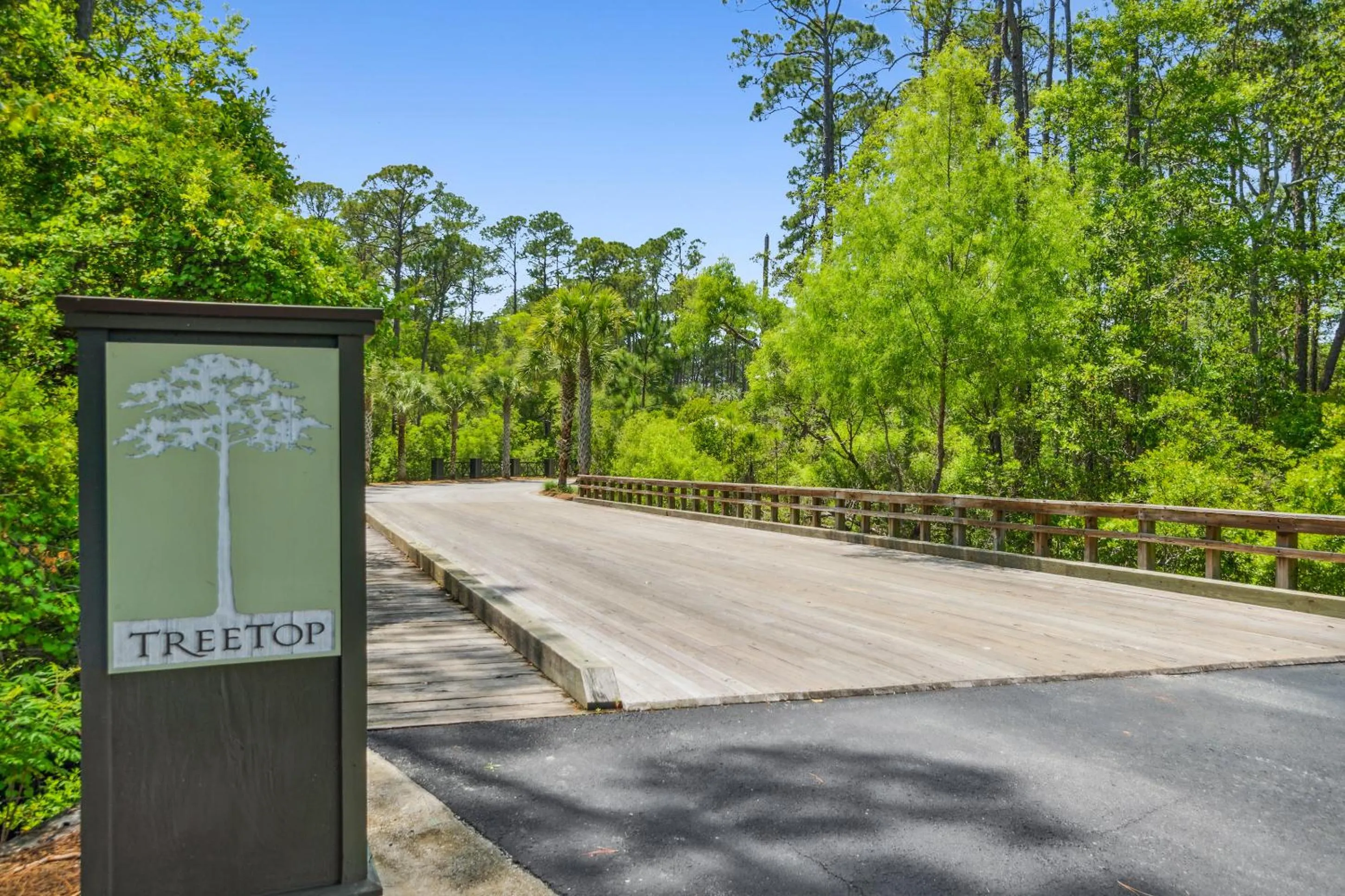 Neighbourhood in 30A Beach House - Summerwind at TreeTop by Panhandle Getaways