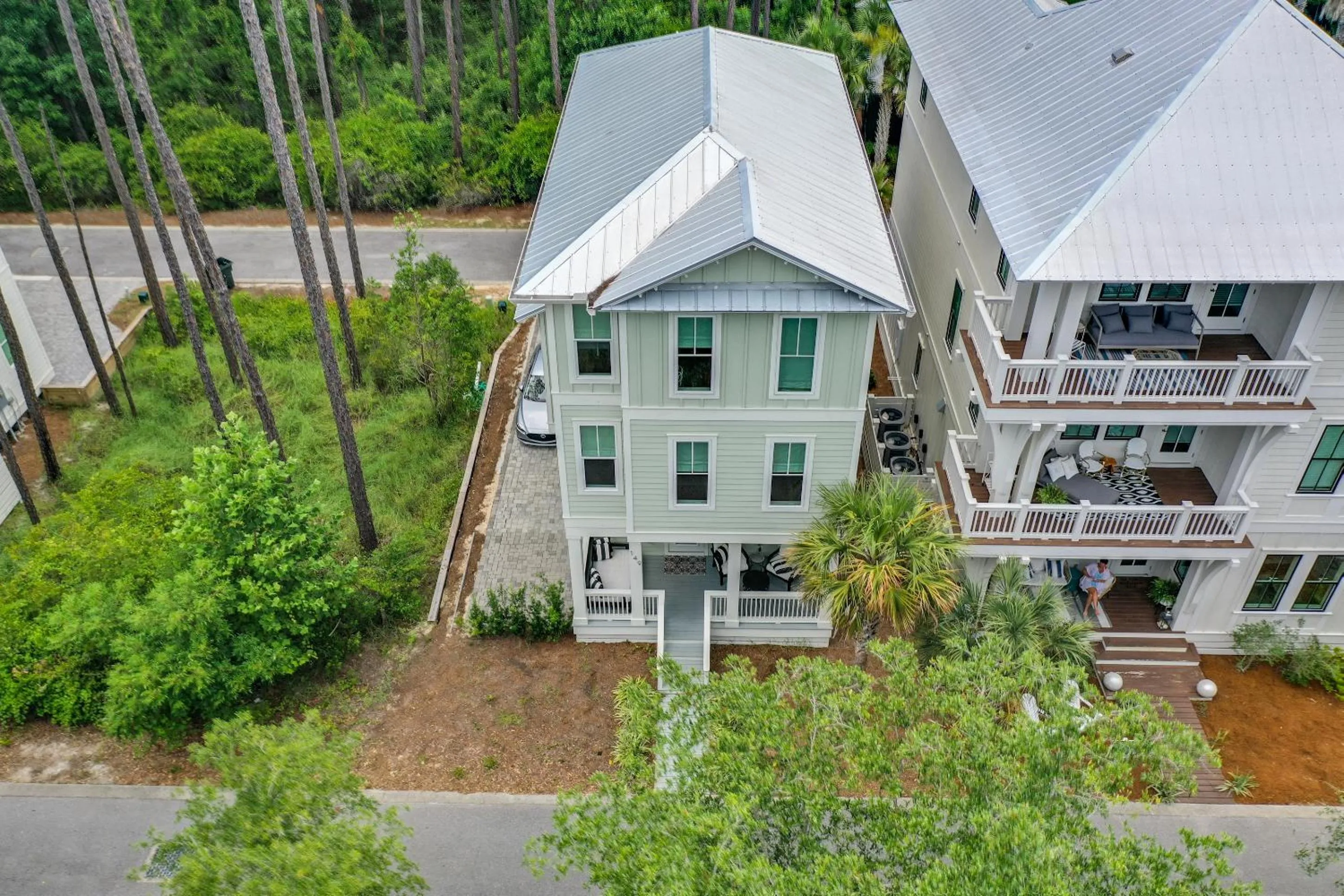 Property building in 30A Beach House - Summerwind at TreeTop by Panhandle Getaways