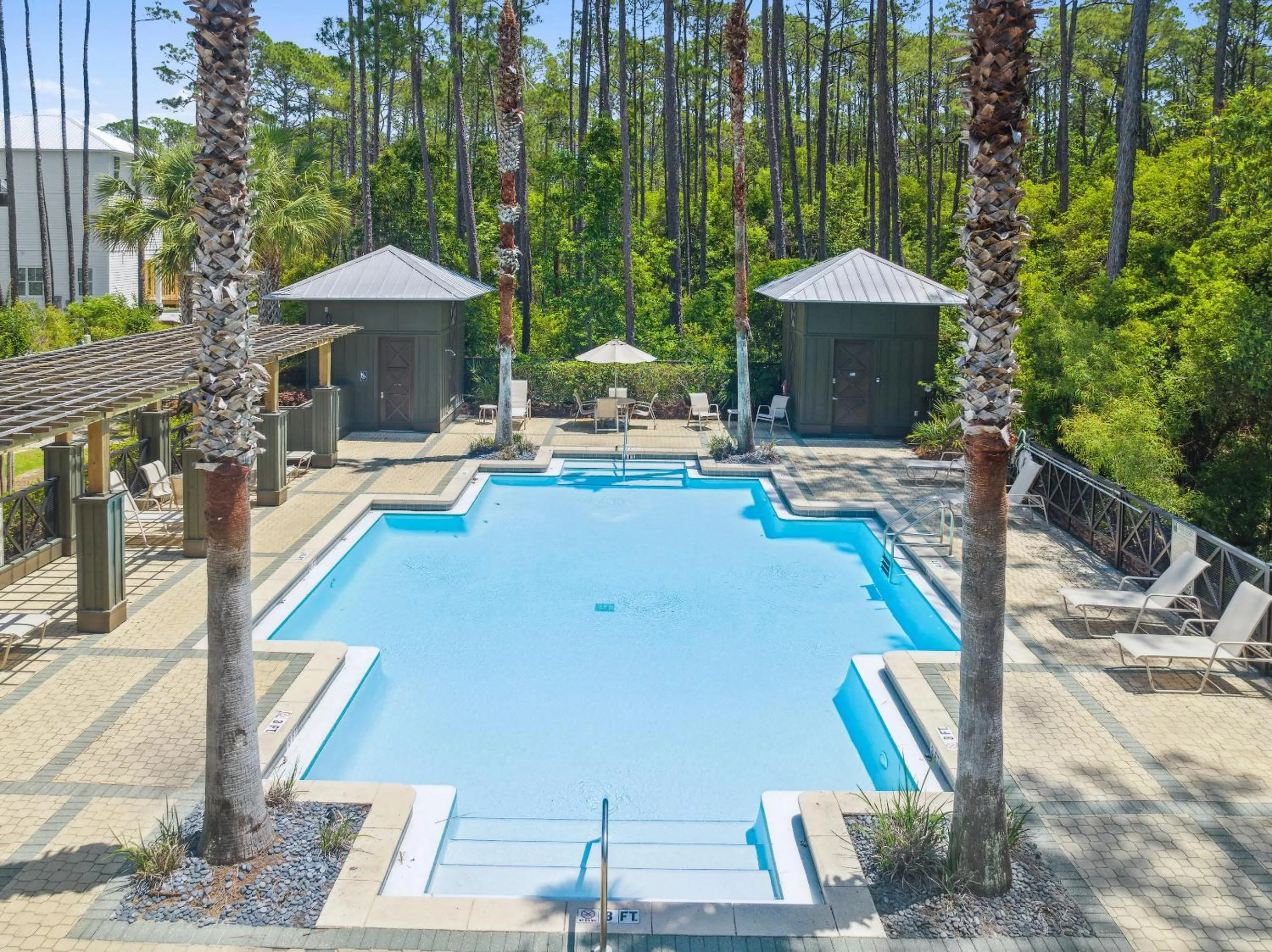 Neighbourhood in 30A Beach House - Summerwind at TreeTop by Panhandle Getaways