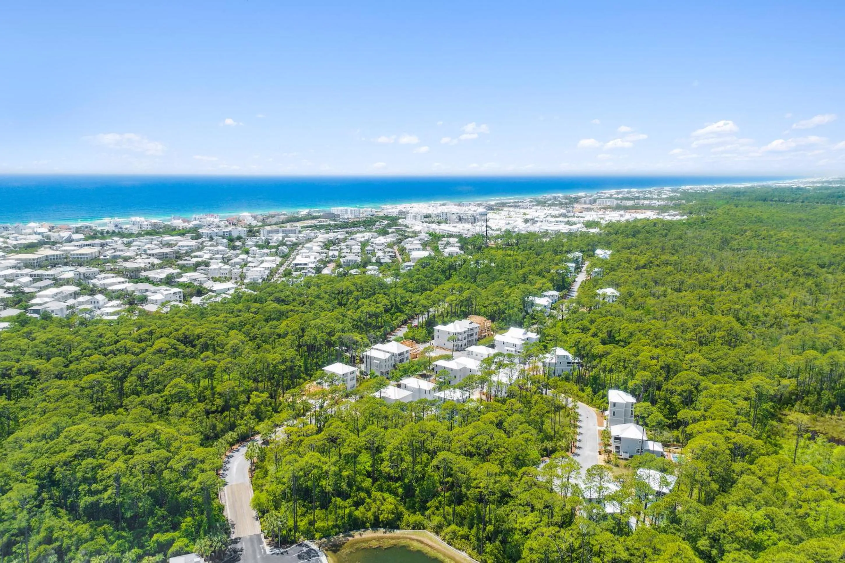 People in 30A Beach House - Summerwind at TreeTop by Panhandle Getaways