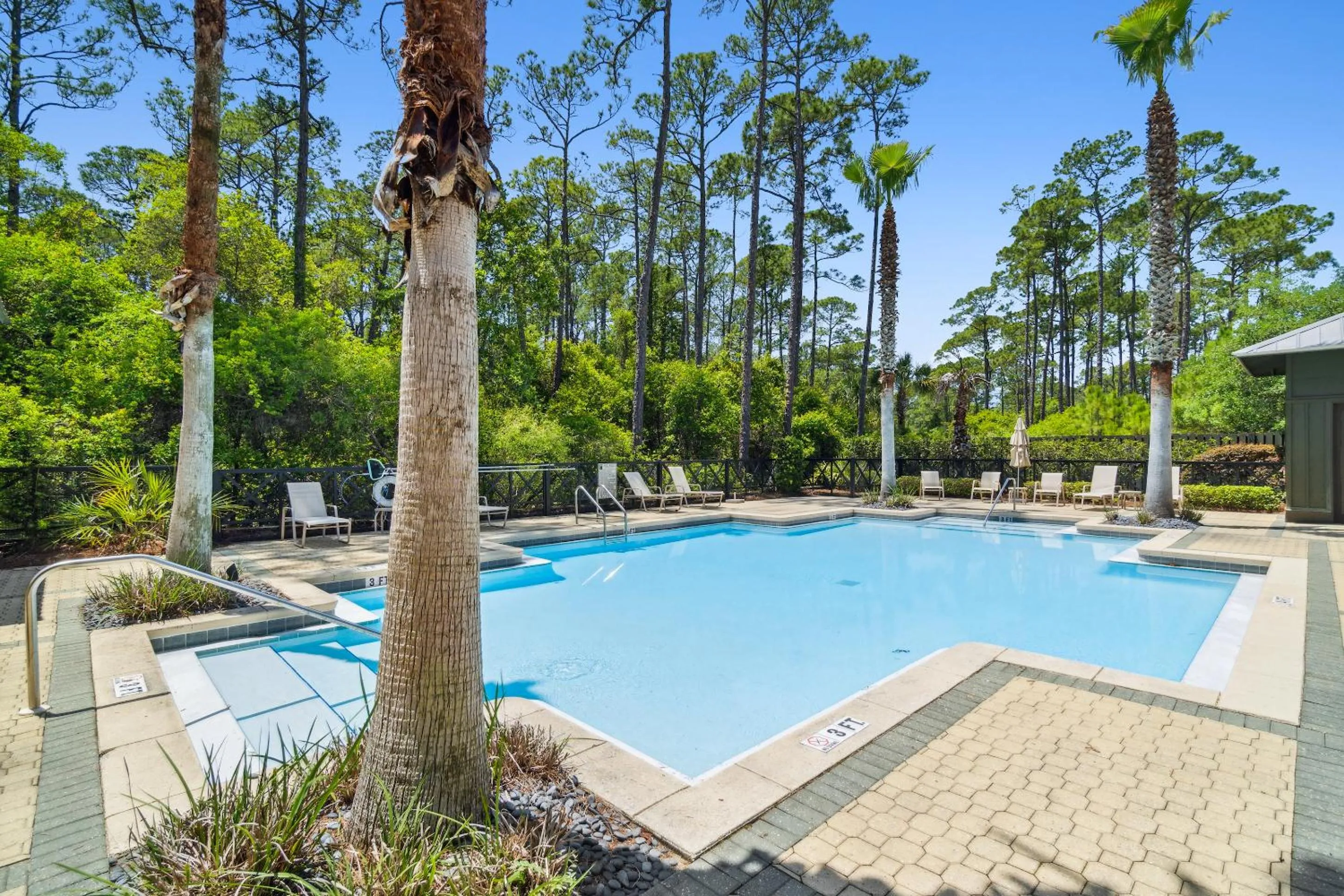 Neighbourhood in 30A Beach House - Summerwind at TreeTop by Panhandle Getaways