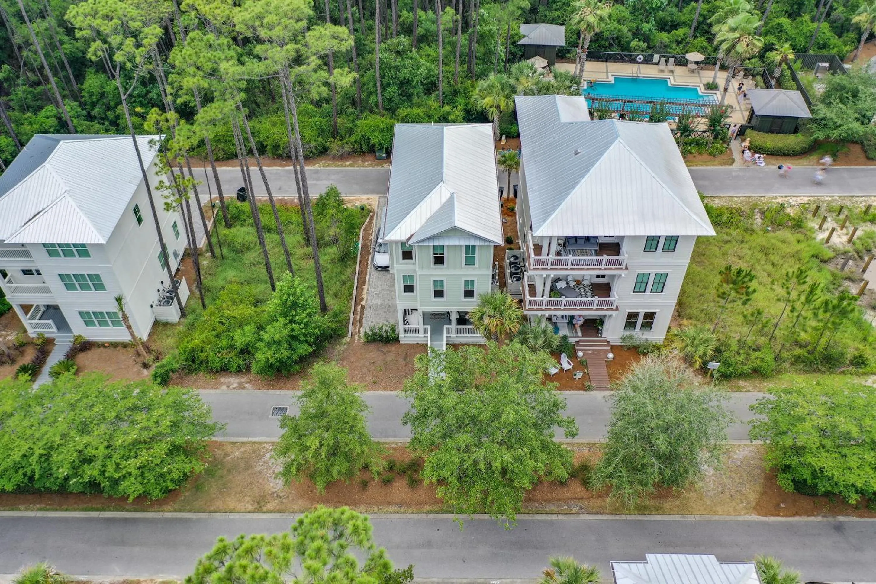 Property building in 30A Beach House - Summerwind at TreeTop by Panhandle Getaways