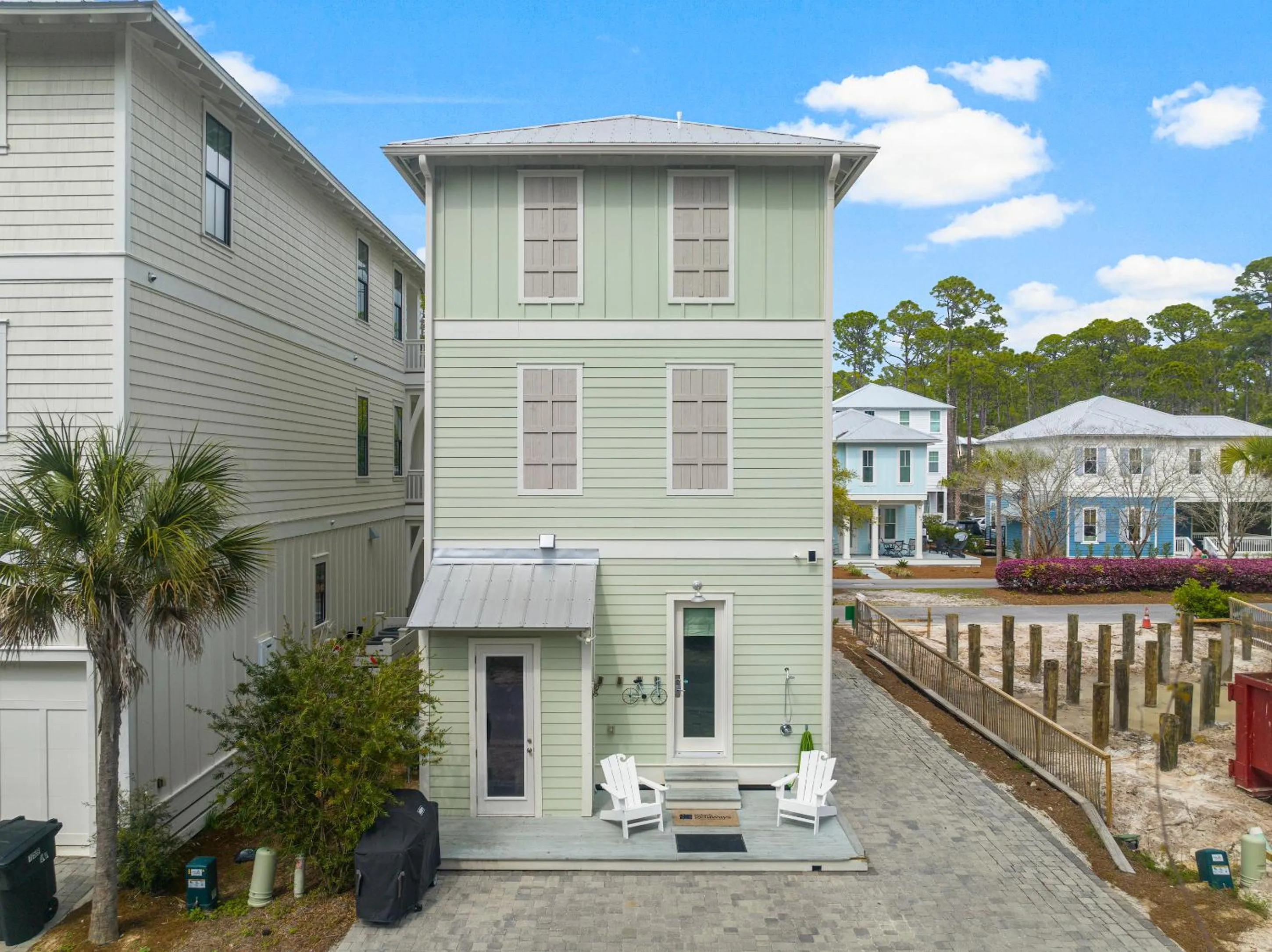 Property building in 30A Beach House - Summerwind at TreeTop by Panhandle Getaways