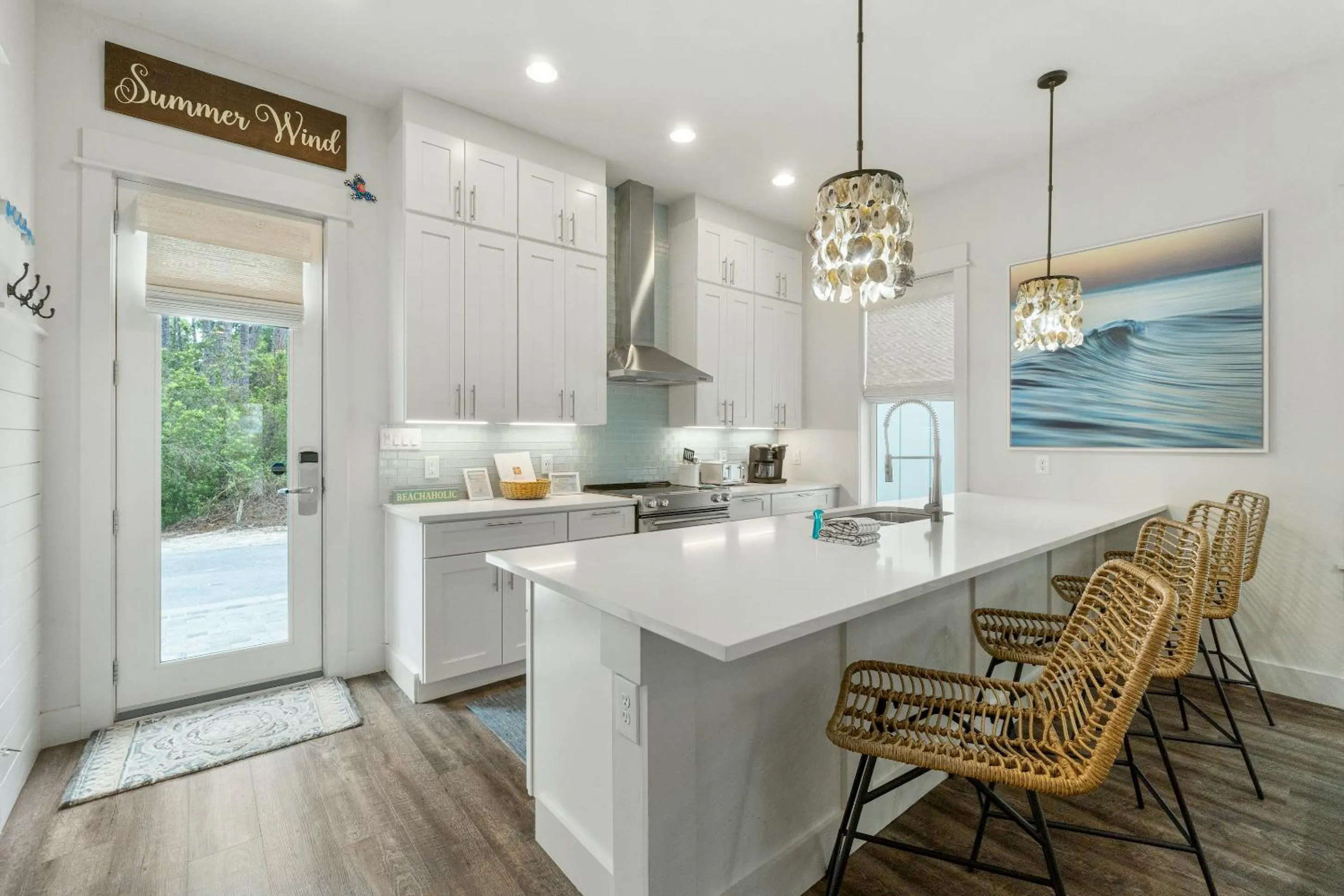 Coffee/tea facilities in 30A Beach House - Summerwind at TreeTop by Panhandle Getaways