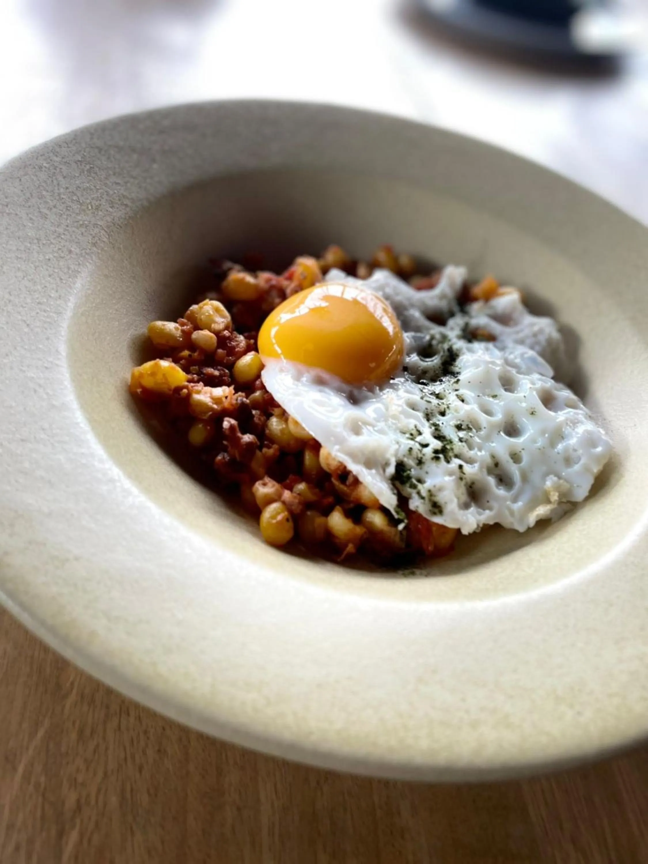 Breakfast in Hotel Coco