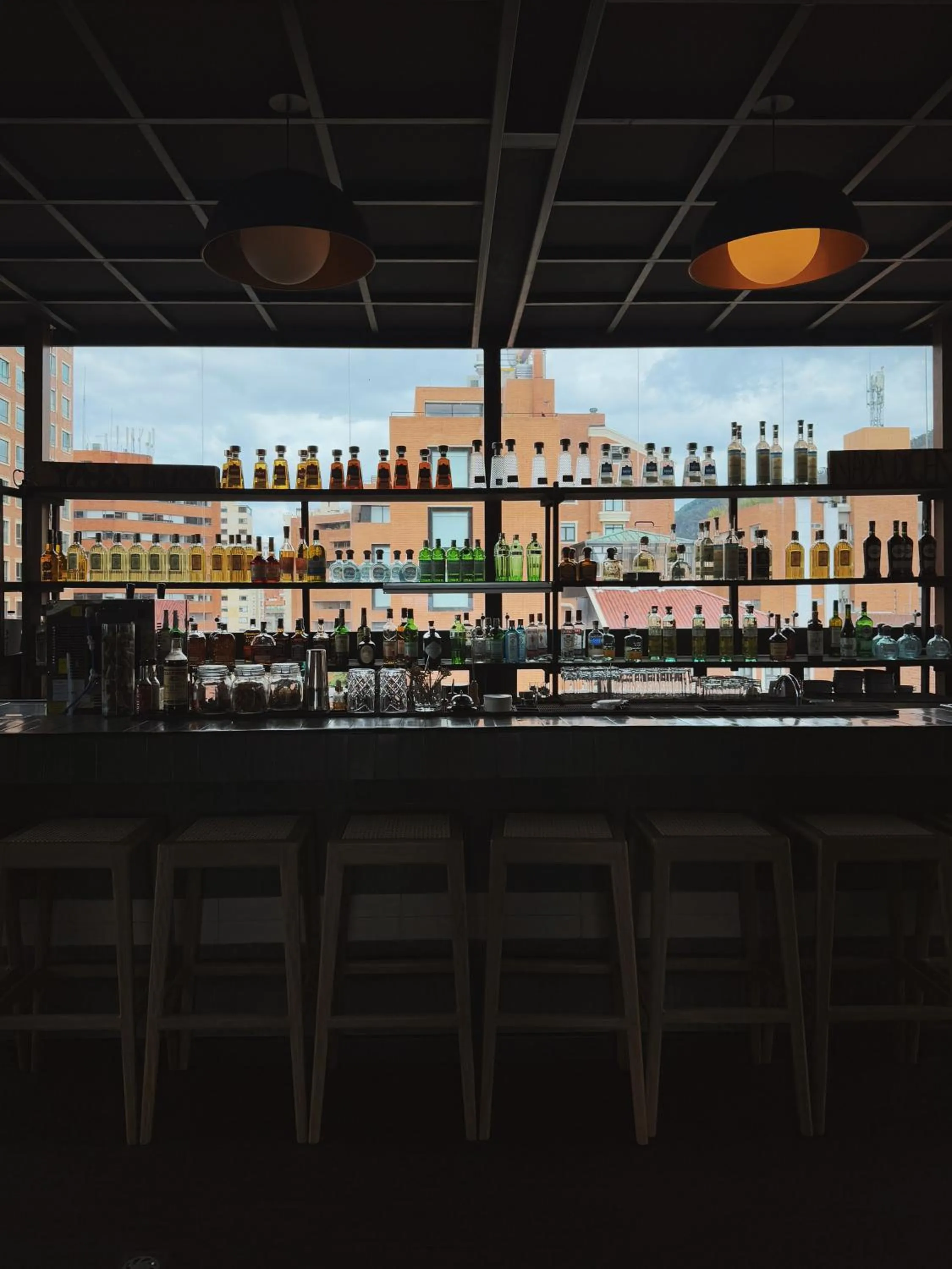 Balcony/Terrace in Hotel Coco