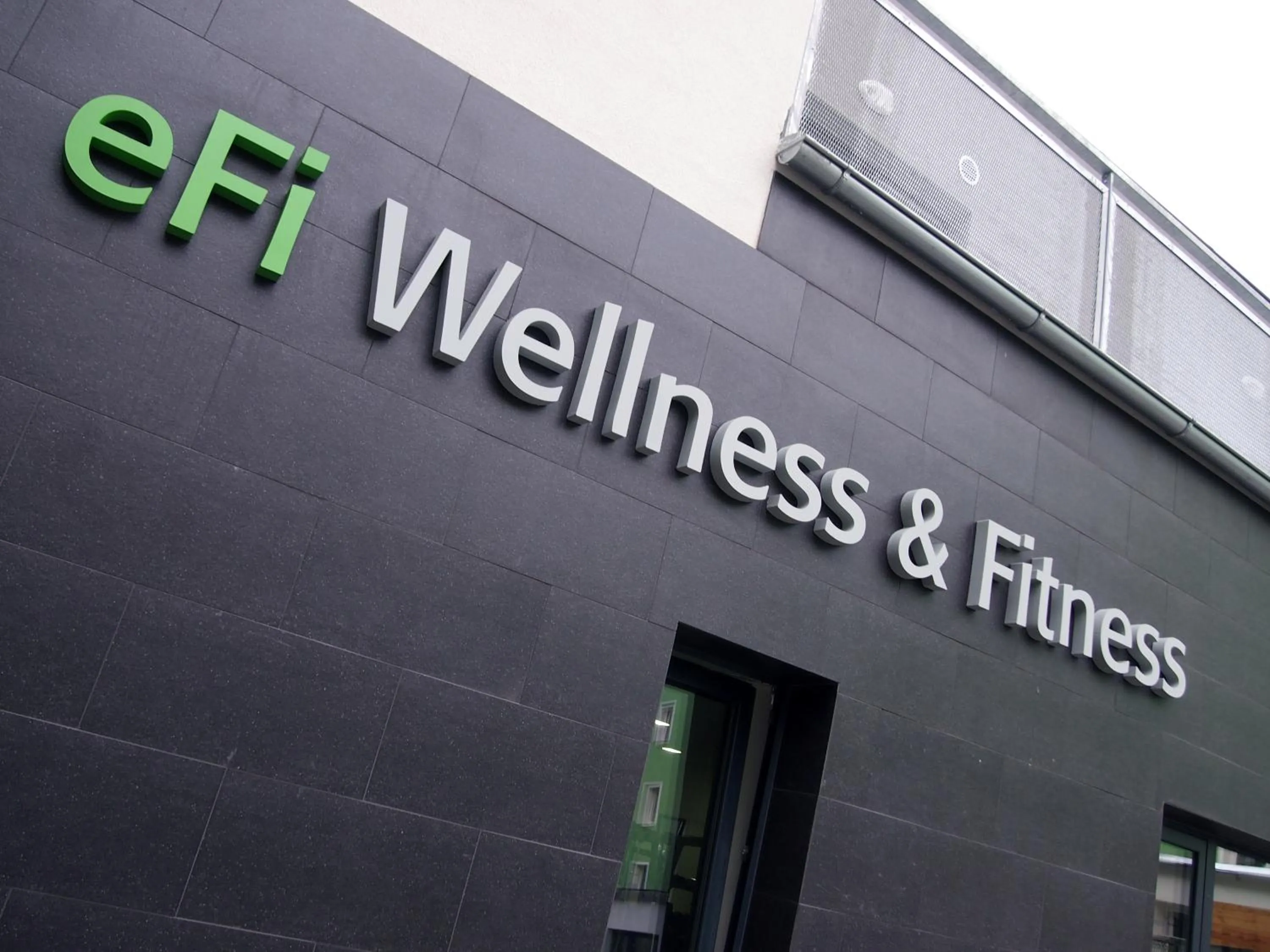 Sauna in eFi Palace Hotel