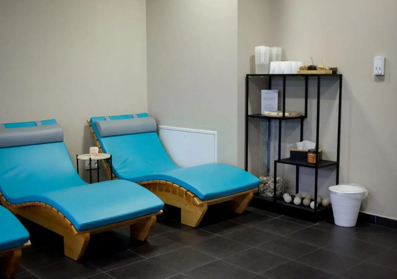 Spa and wellness centre/facilities in eFi Palace Hotel