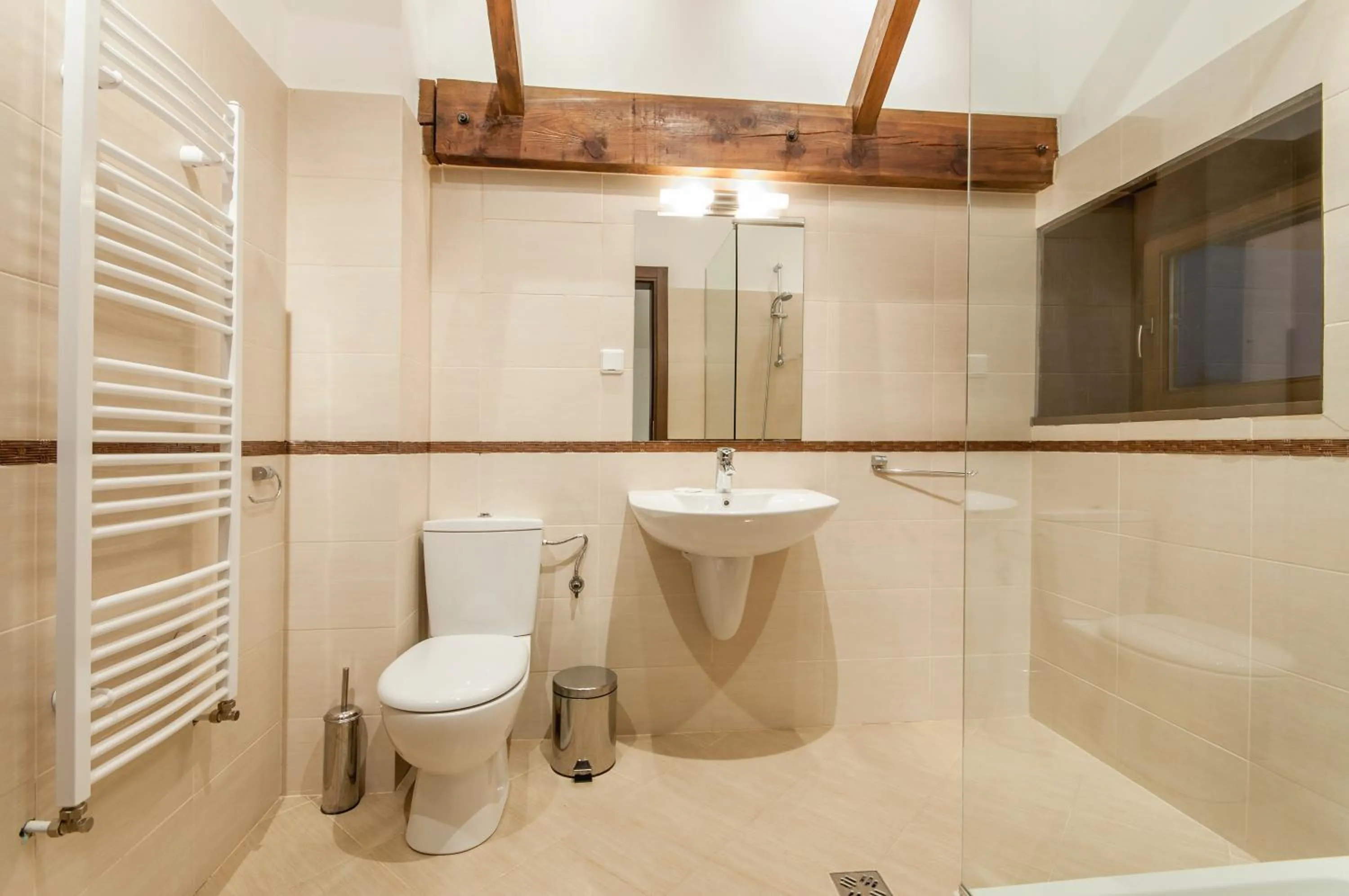 Toilet in Villa Chalet Everest