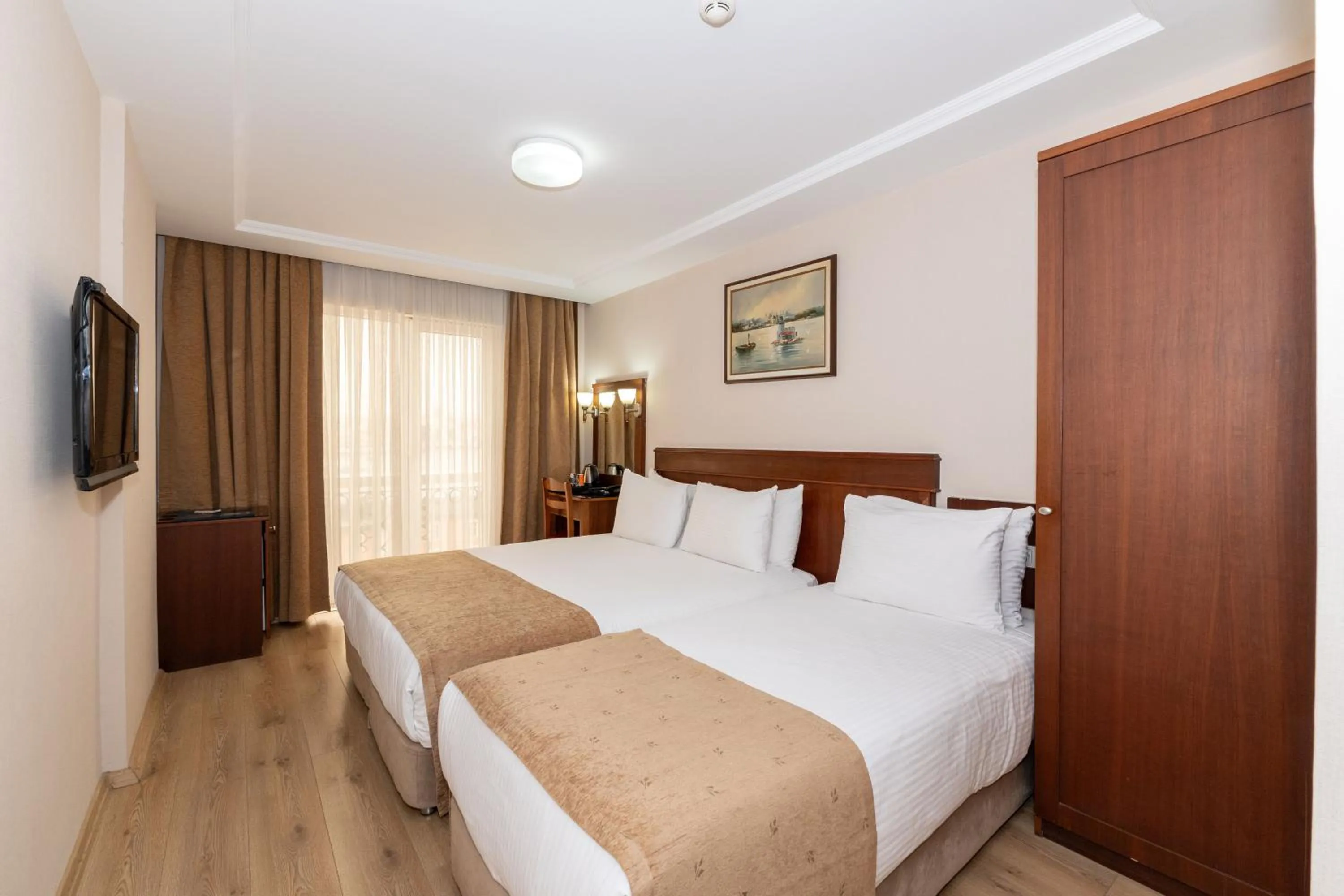 Bedroom, Bed in Askoc Hotel & SPA
