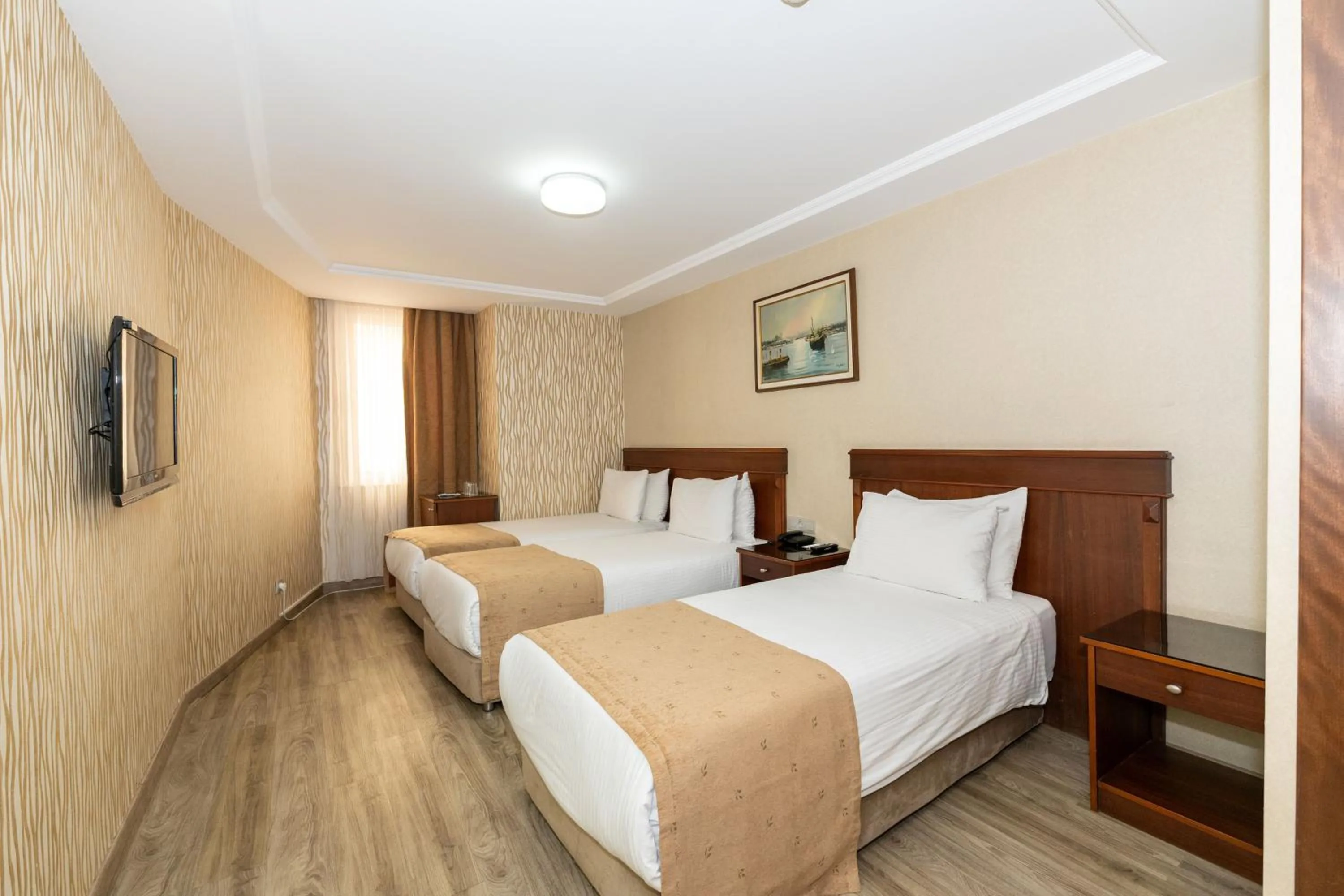 Bedroom, Bed in Askoc Hotel & SPA