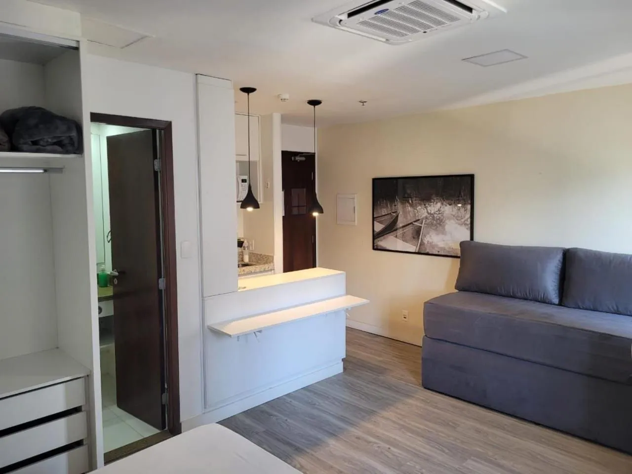 Elegant Flat Paulista Alameda Campinas Garagem , Pool, Ar Cod,