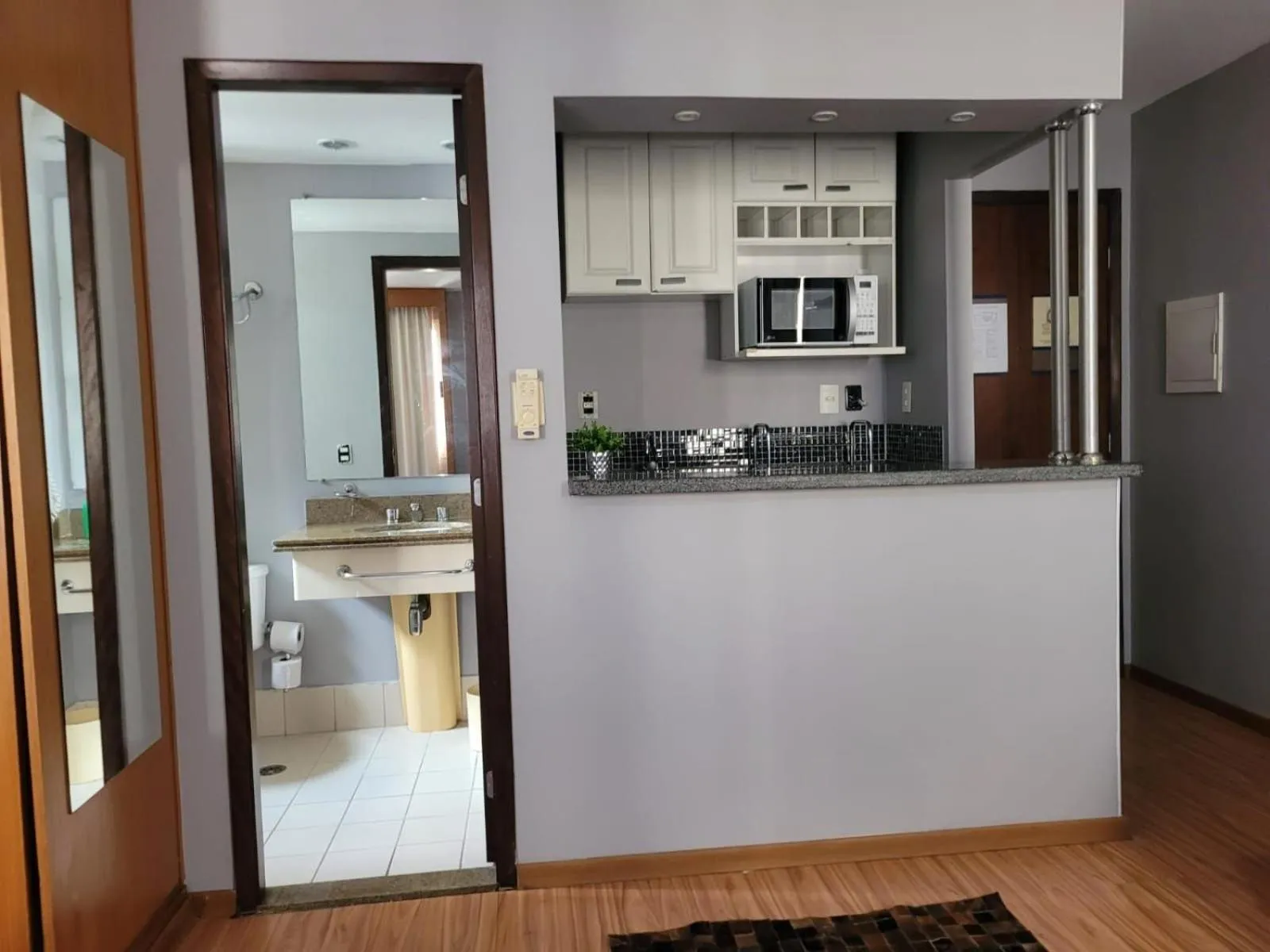 Elegant Flat Paulista Alameda Campinas Garagem , Pool, Ar Cod,