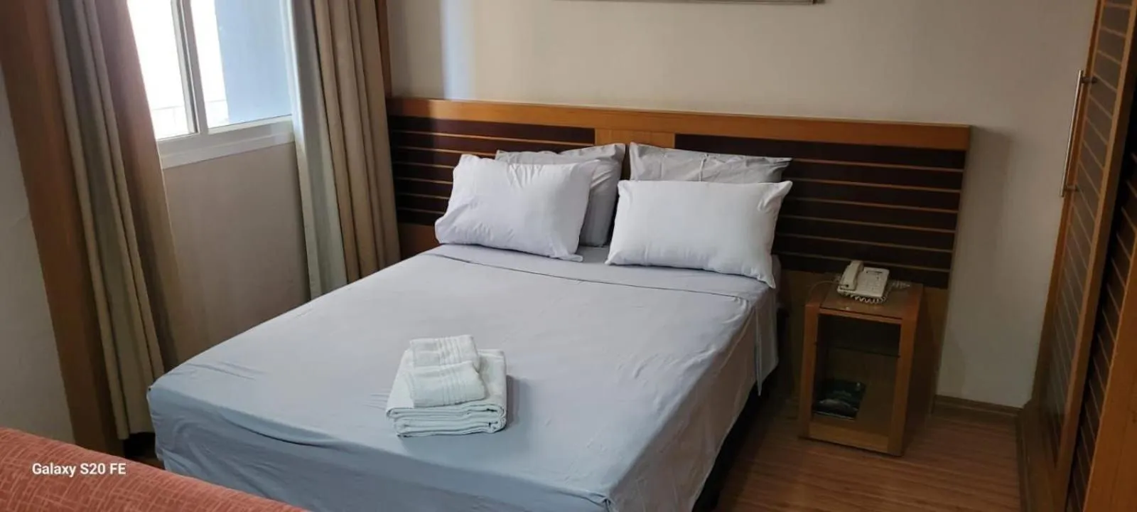 Bed in Elegant Flat Paulista Alameda Campinas Garagem , Pool, Ar Cod,