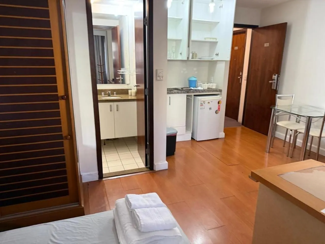 Elegant Flat Paulista Alameda Campinas Garagem , Pool, Ar Cod,