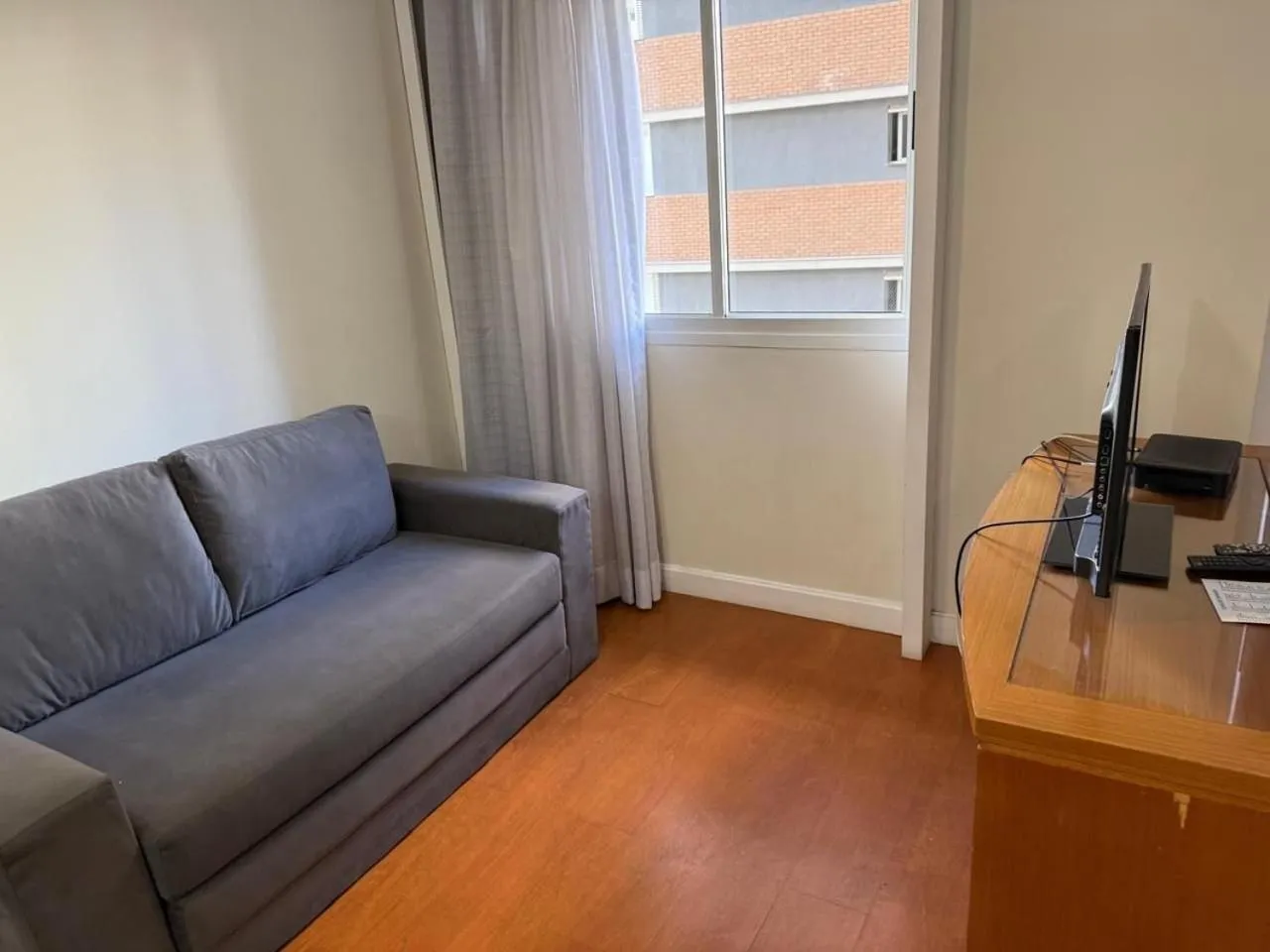 Elegant Flat Paulista Alameda Campinas Garagem , Pool, Ar Cod,