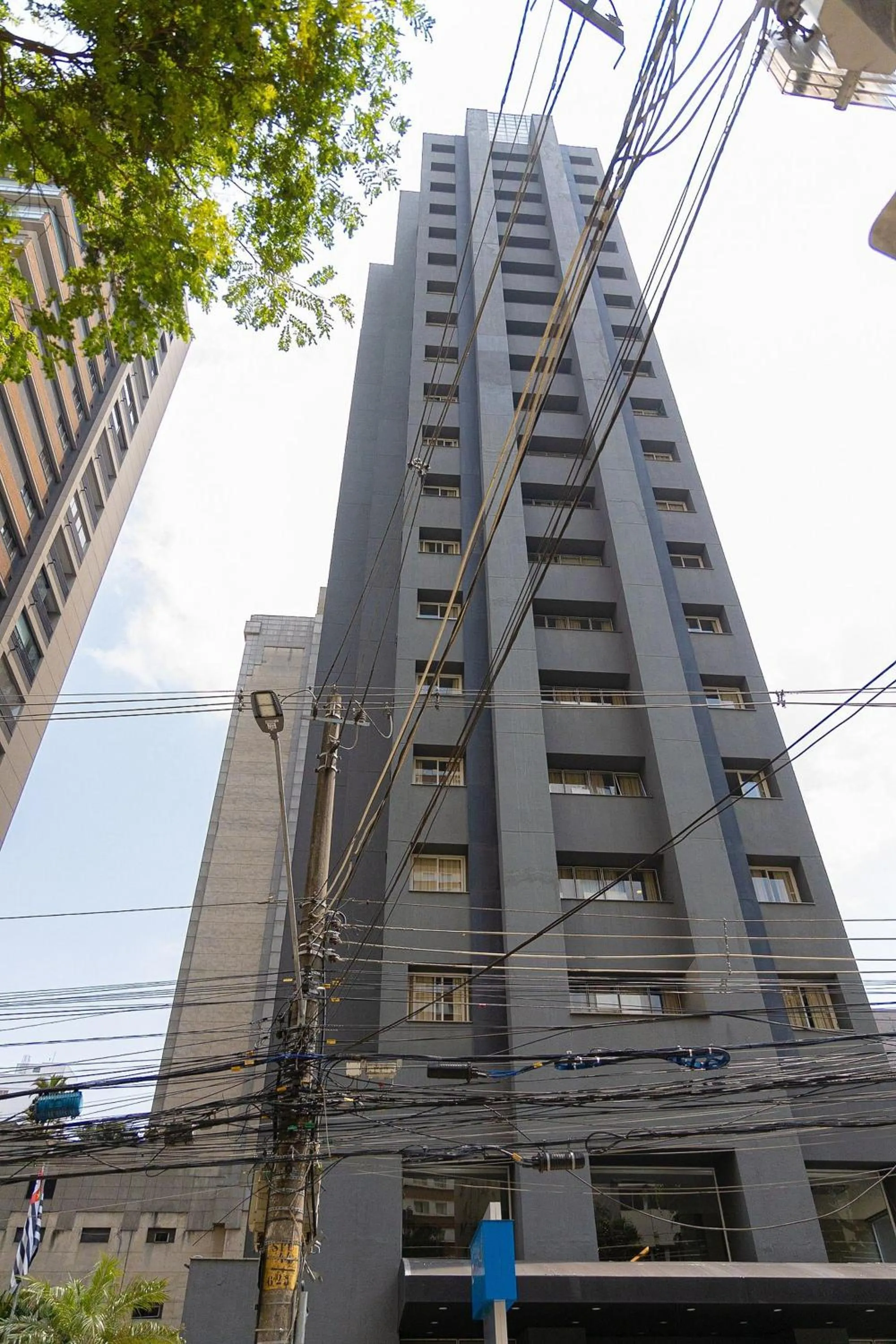 Elegant Flat Paulista Alameda Campinas Garagem , Pool, Ar Cod,