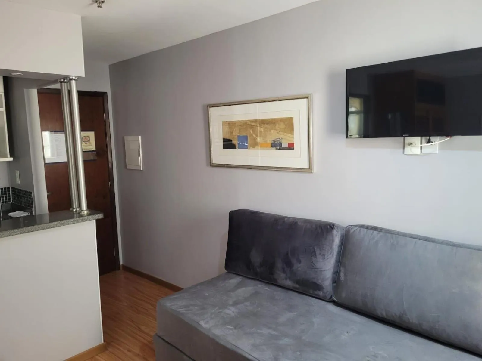 Elegant Flat Paulista Alameda Campinas Garagem , Pool, Ar Cod,