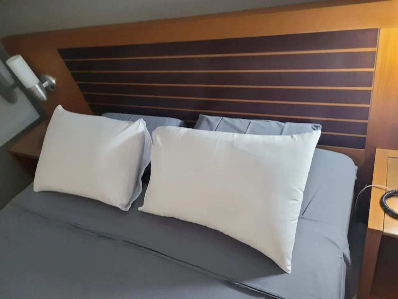 Bed in Elegant Flat Paulista Alameda Campinas Garagem , Pool, Ar Cod,
