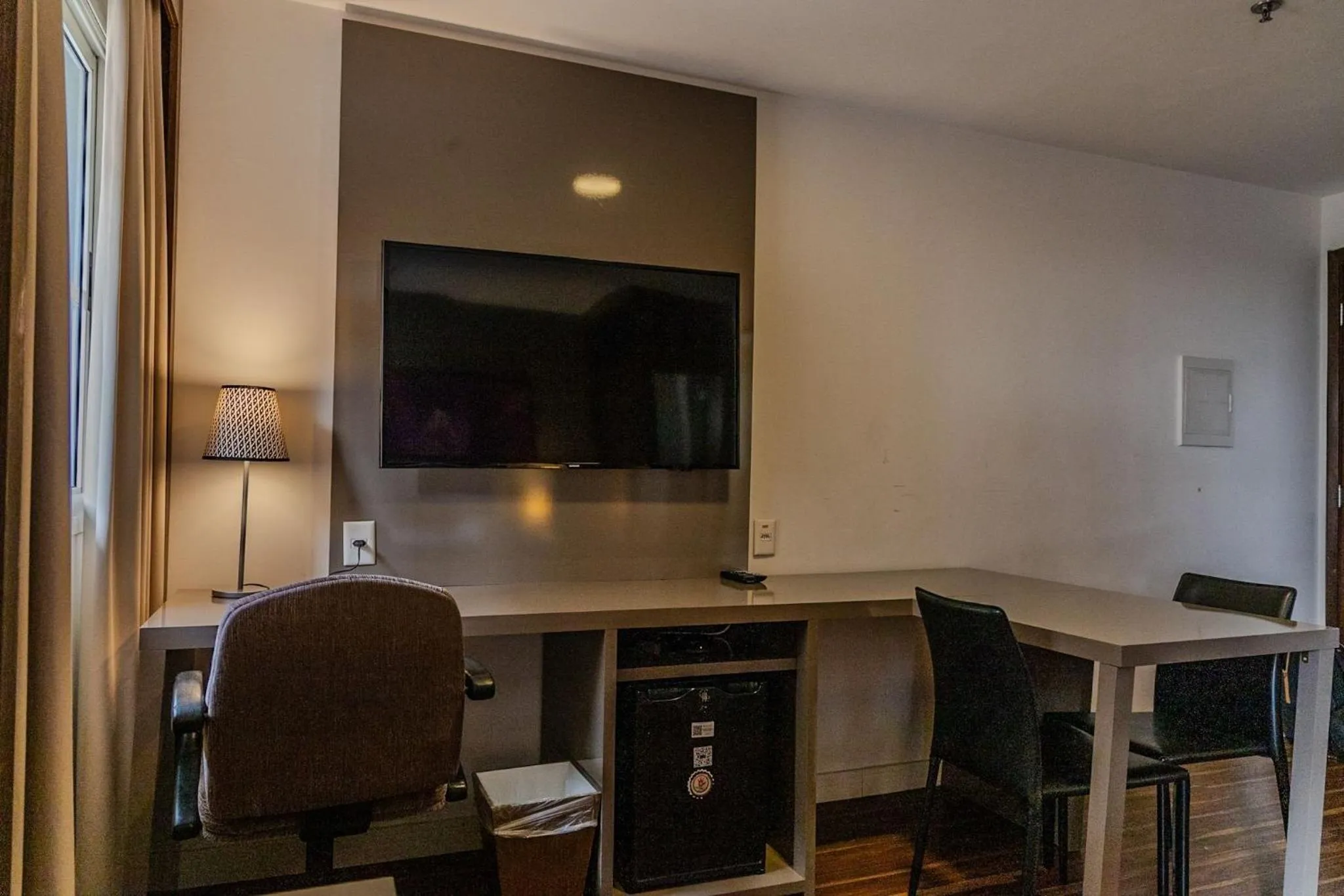 Elegant Flat Paulista Alameda Campinas Garagem , Pool, Ar Cod,