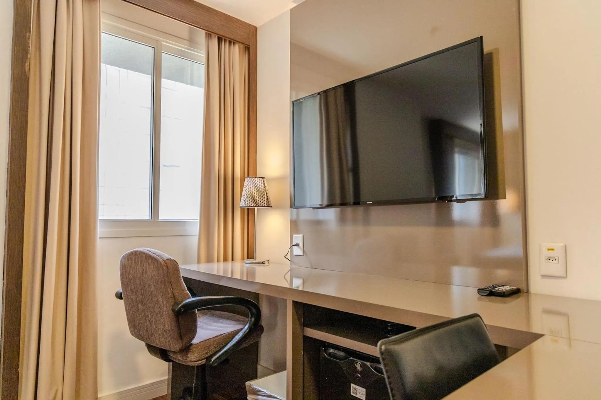 Elegant Flat Paulista Alameda Campinas Garagem , Pool, Ar Cod,