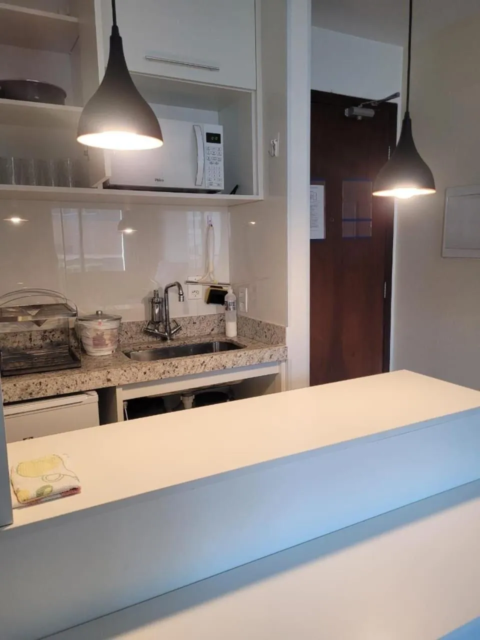 Elegant Flat Paulista Alameda Campinas Garagem , Pool, Ar Cod,