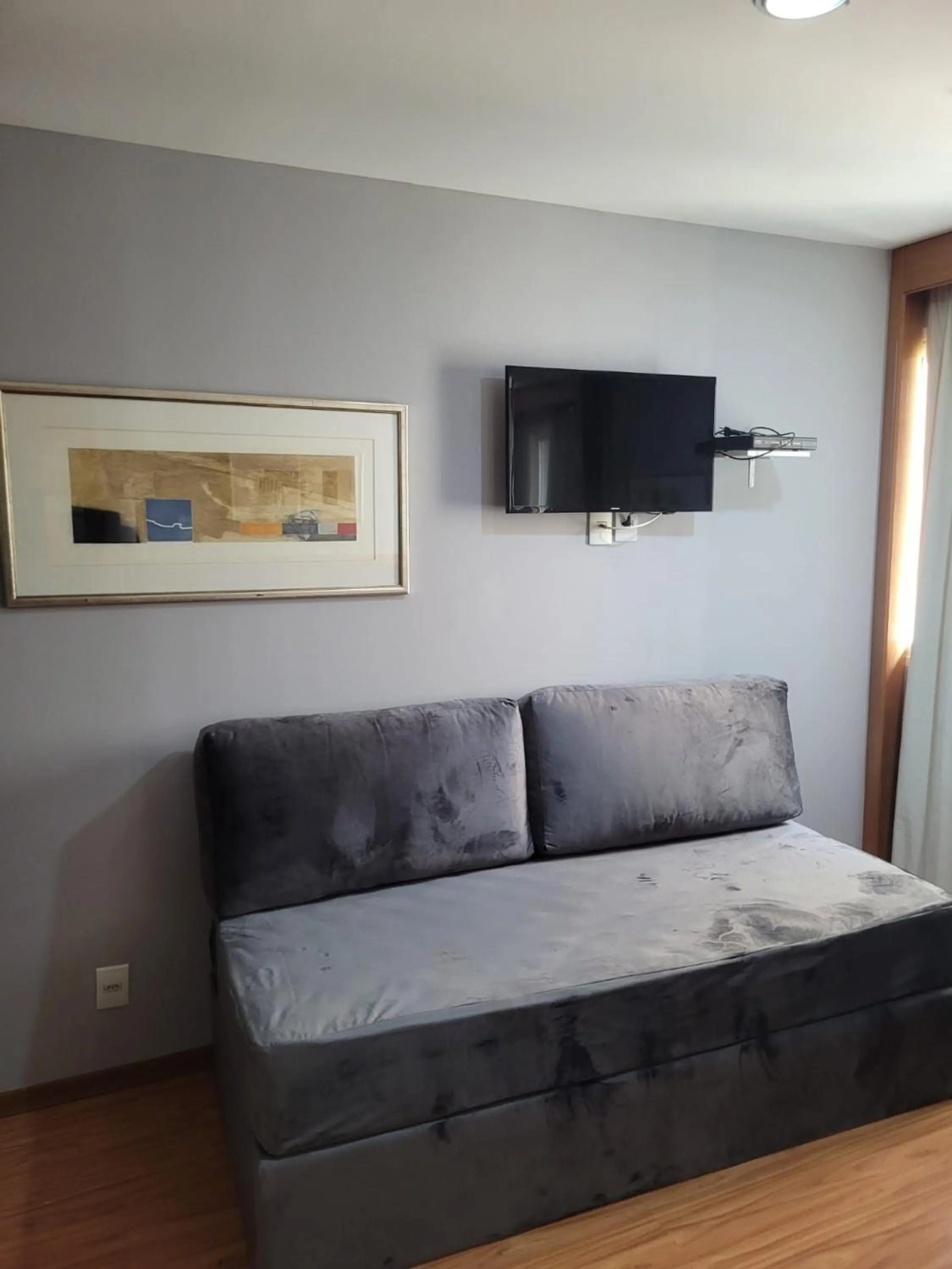 Elegant Flat Paulista Alameda Campinas Garagem , Pool, Ar Cod,
