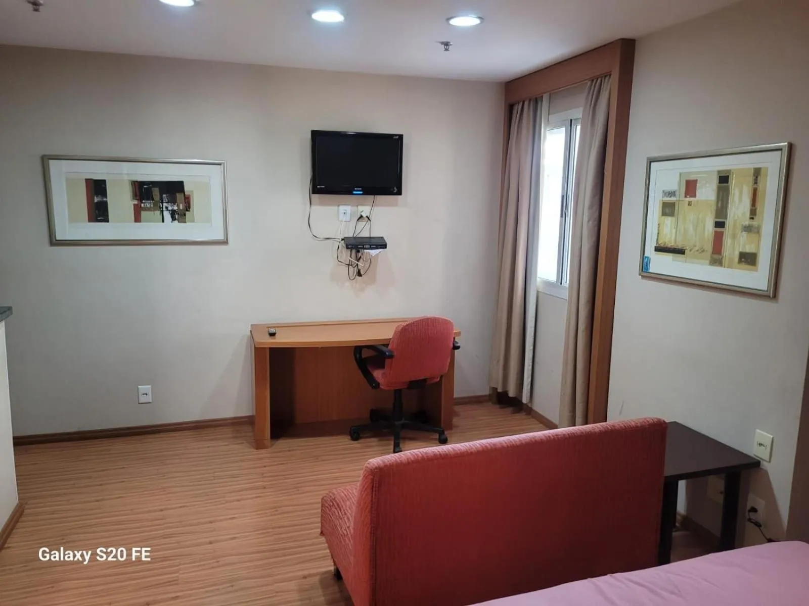 Elegant Flat Paulista Alameda Campinas Garagem , Pool, Ar Cod,