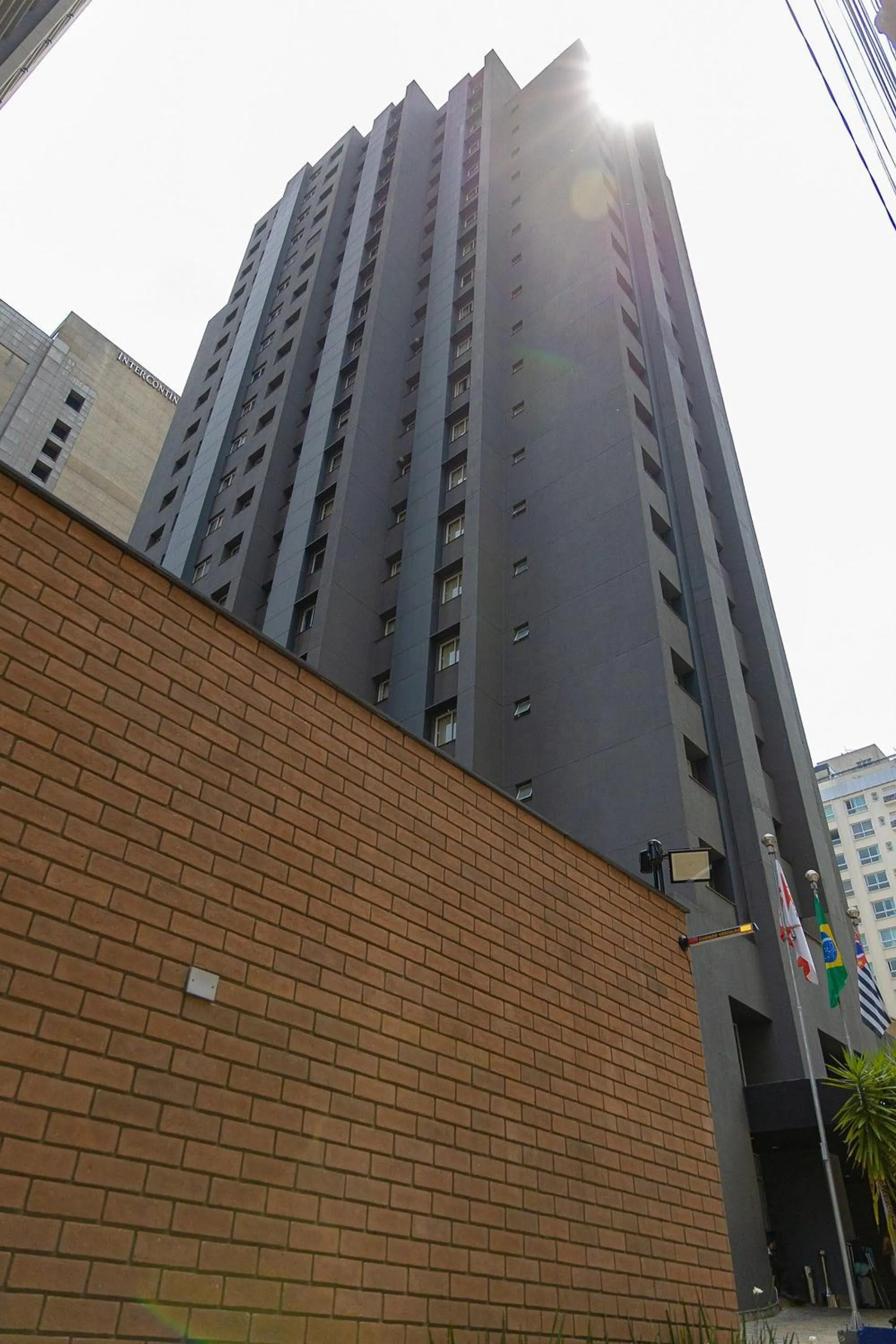 Elegant Flat Paulista Alameda Campinas Garagem , Pool, Ar Cod,