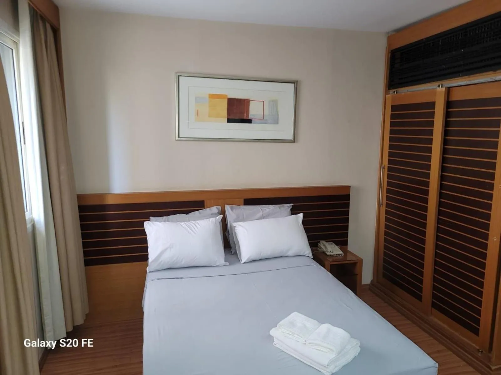 Bed in Elegant Flat Paulista Alameda Campinas Garagem , Pool, Ar Cod,