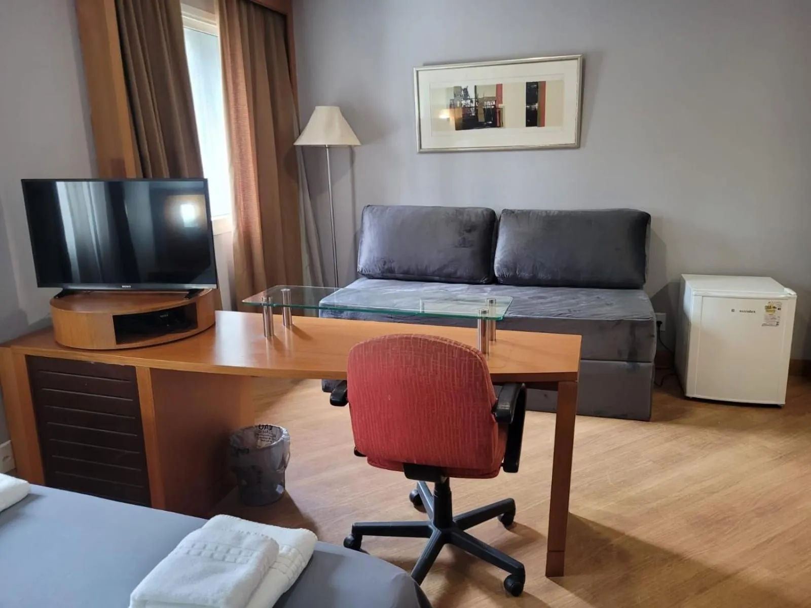 Elegant Flat Paulista Alameda Campinas Garagem , Pool, Ar Cod,