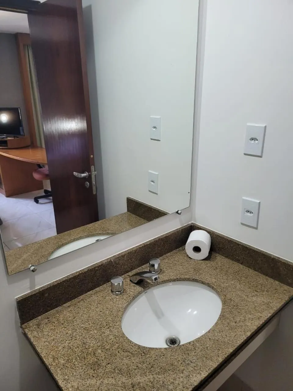 Bed in Elegant Flat Paulista Alameda Campinas Garagem , Pool, Ar Cod,