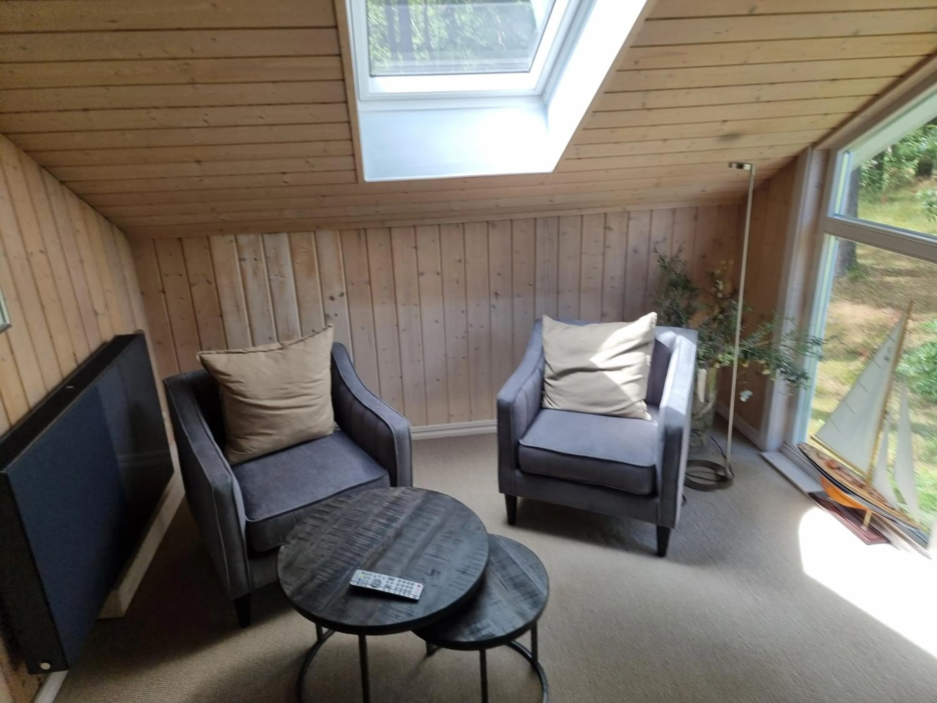 Living room in Haus Sandra