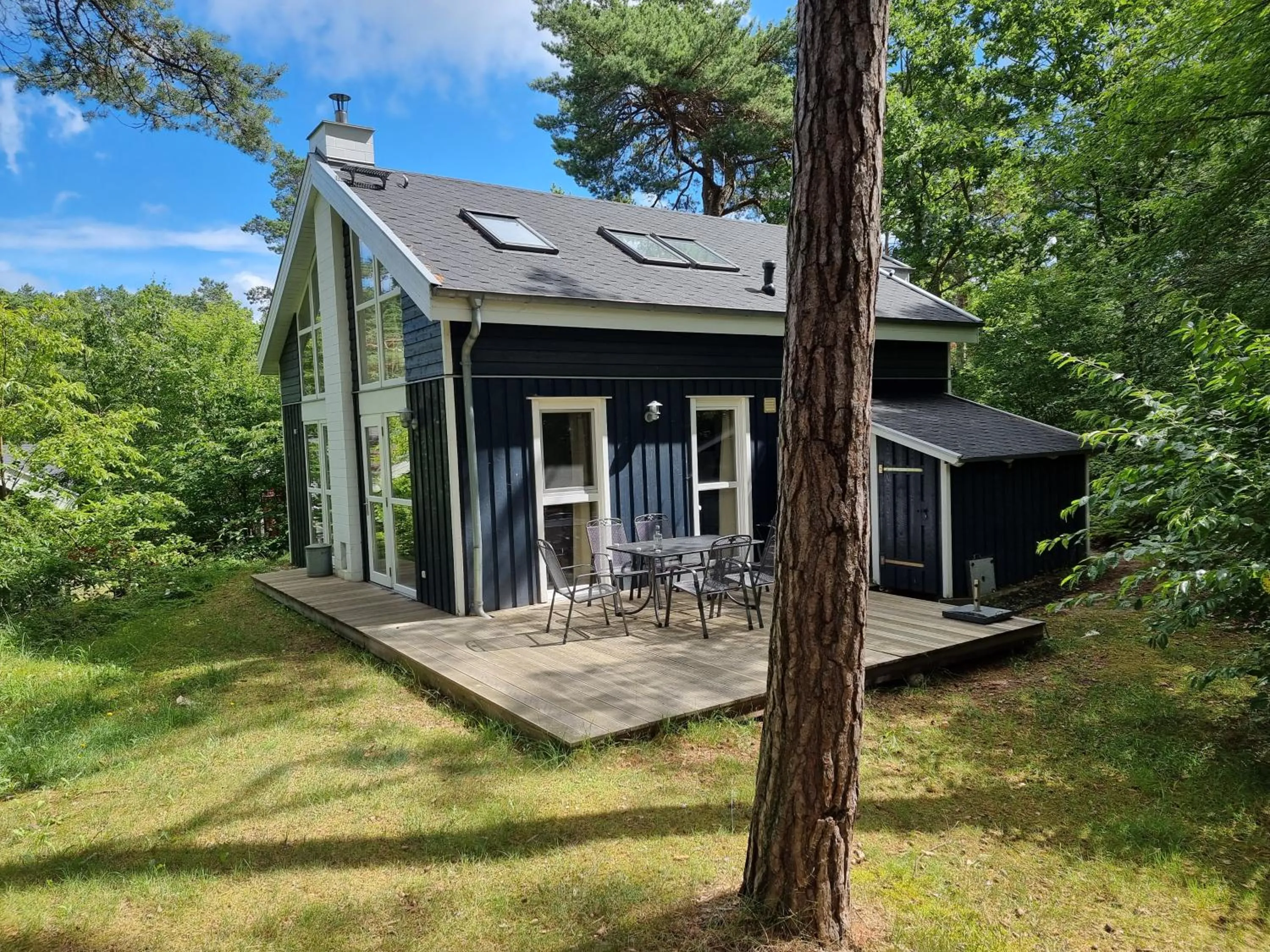 Property building in Haus Sandra