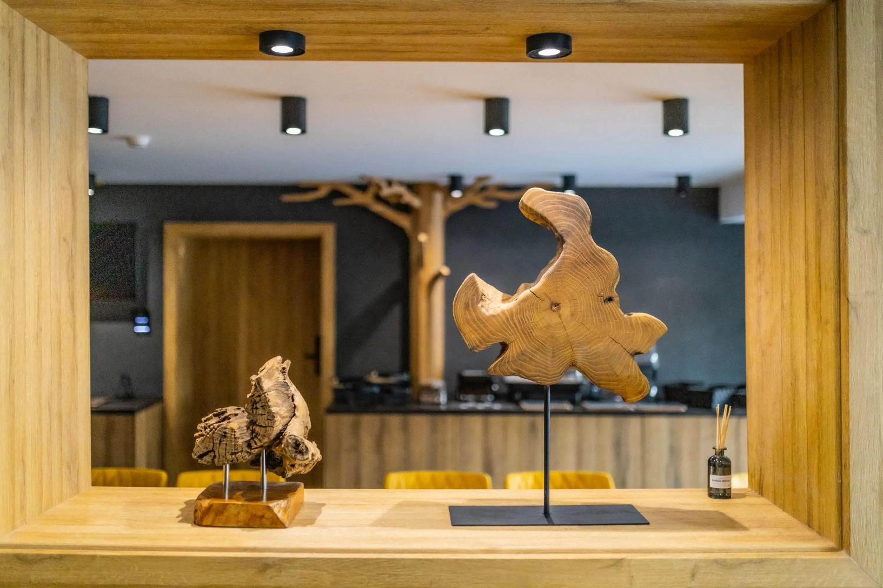 Lobby or reception in 4 Évszak Erdeihotel**** - Mátrafüred