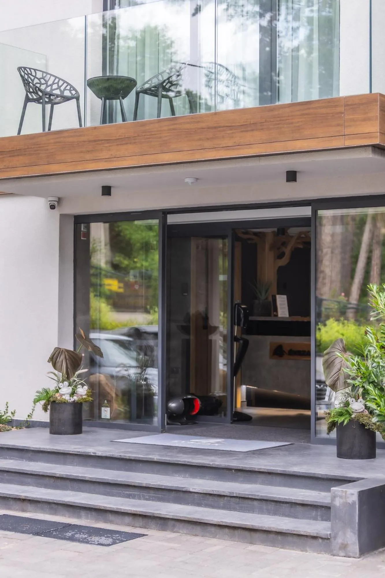 Property building in 4 Évszak Erdeihotel**** - Mátrafüred