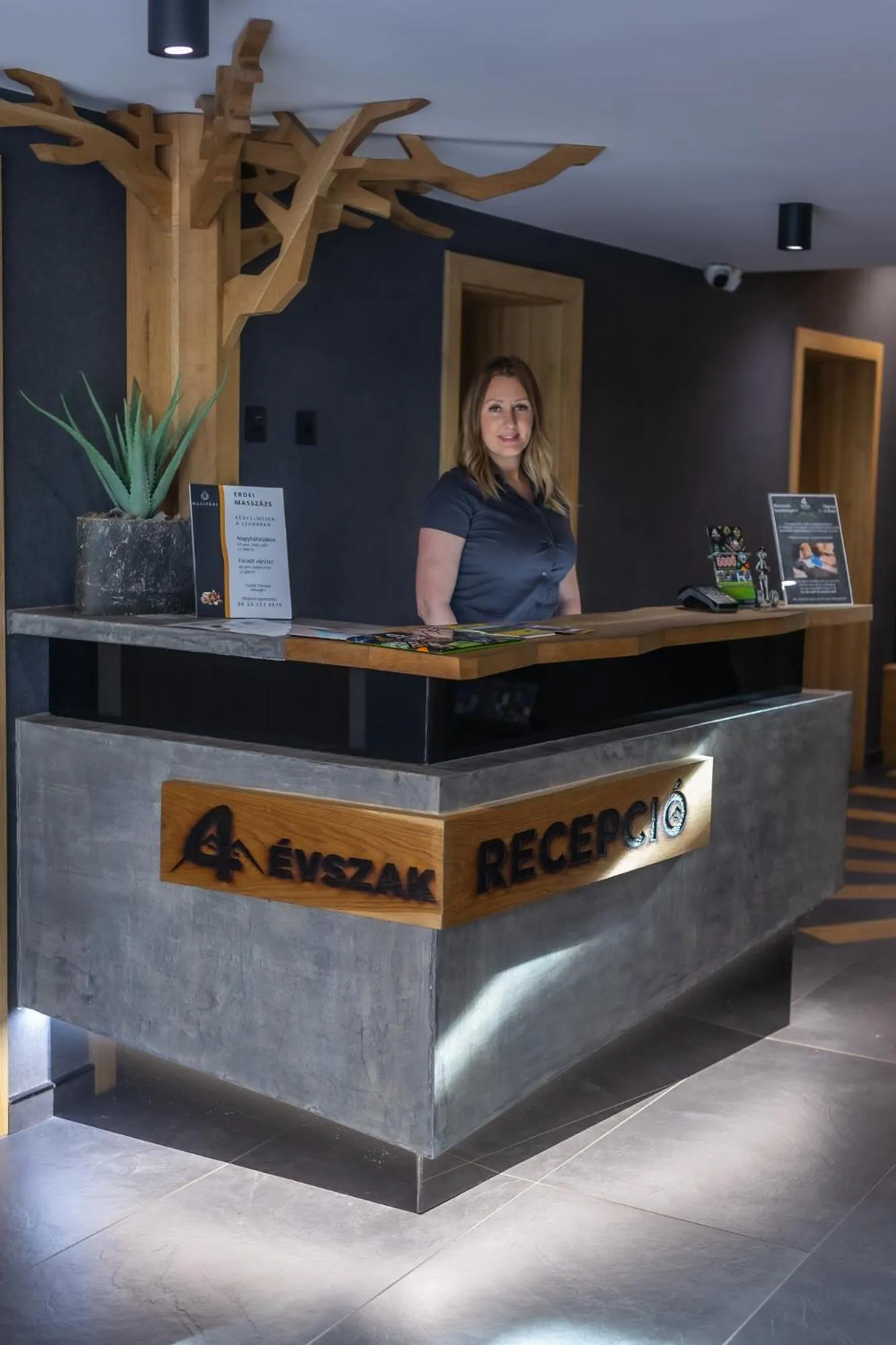 Staff in 4 Évszak Erdeihotel**** - Mátrafüred