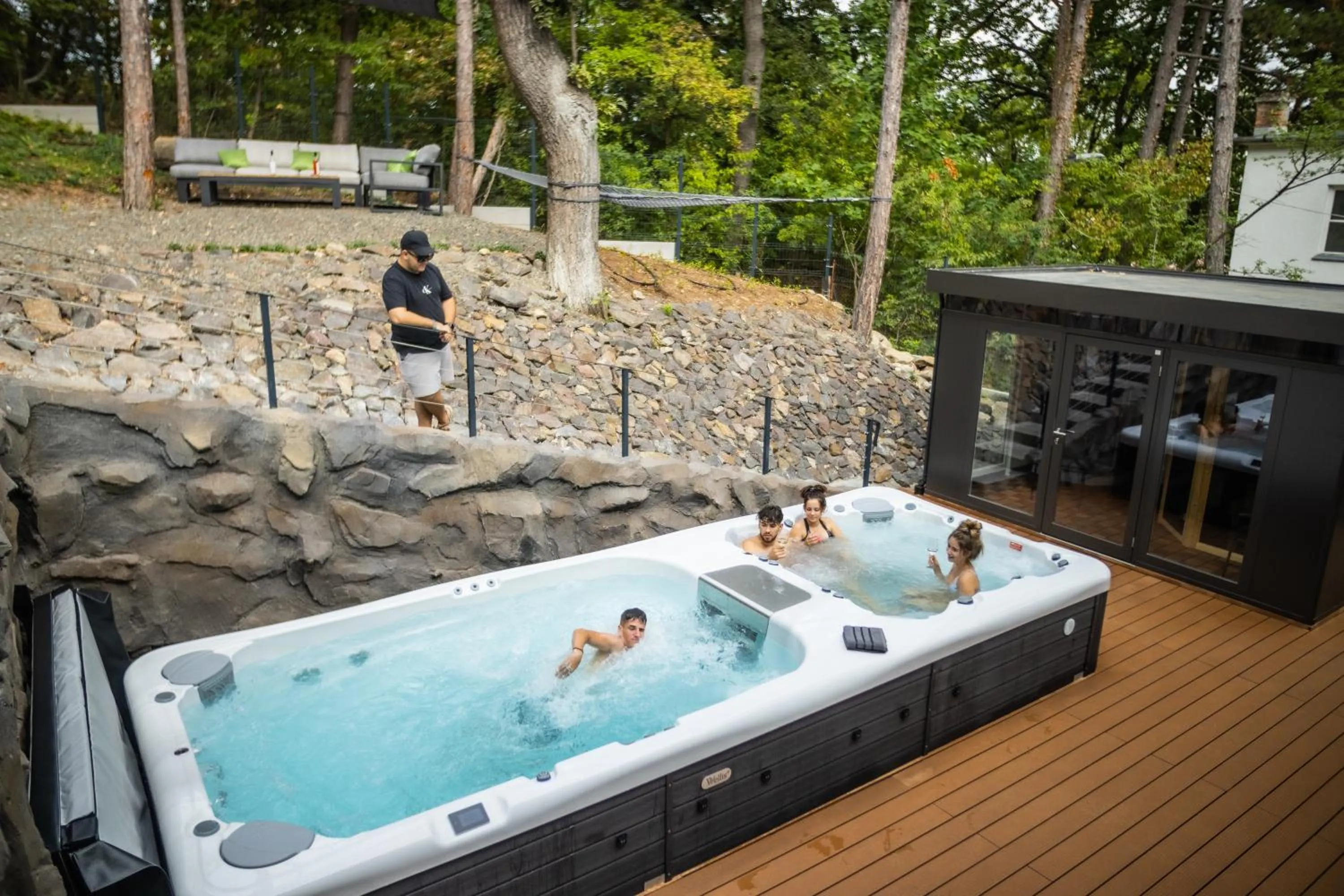 Day in 4 Évszak Erdeihotel**** - Mátrafüred