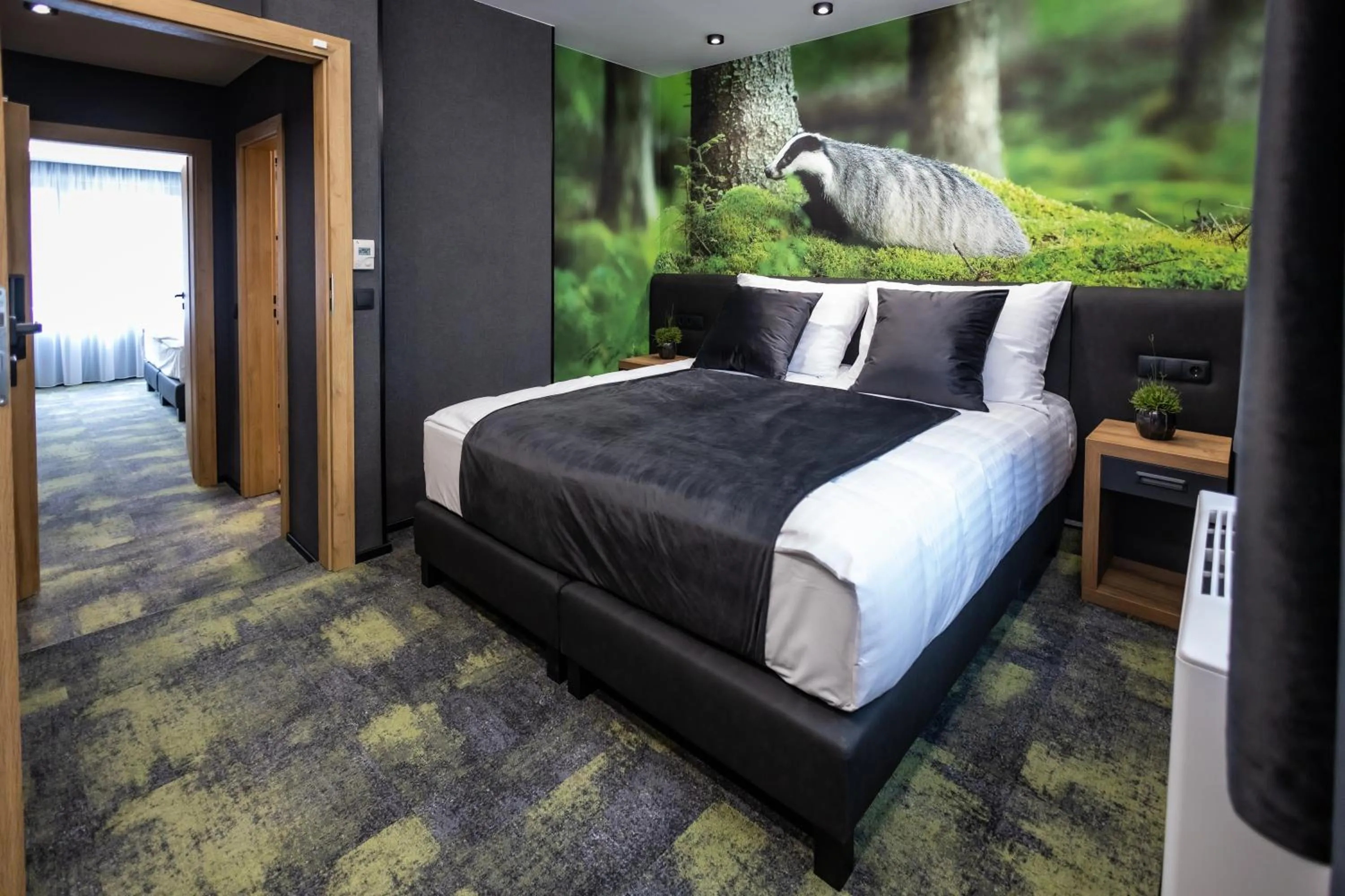 Bed in 4 Évszak Erdeihotel**** - Mátrafüred