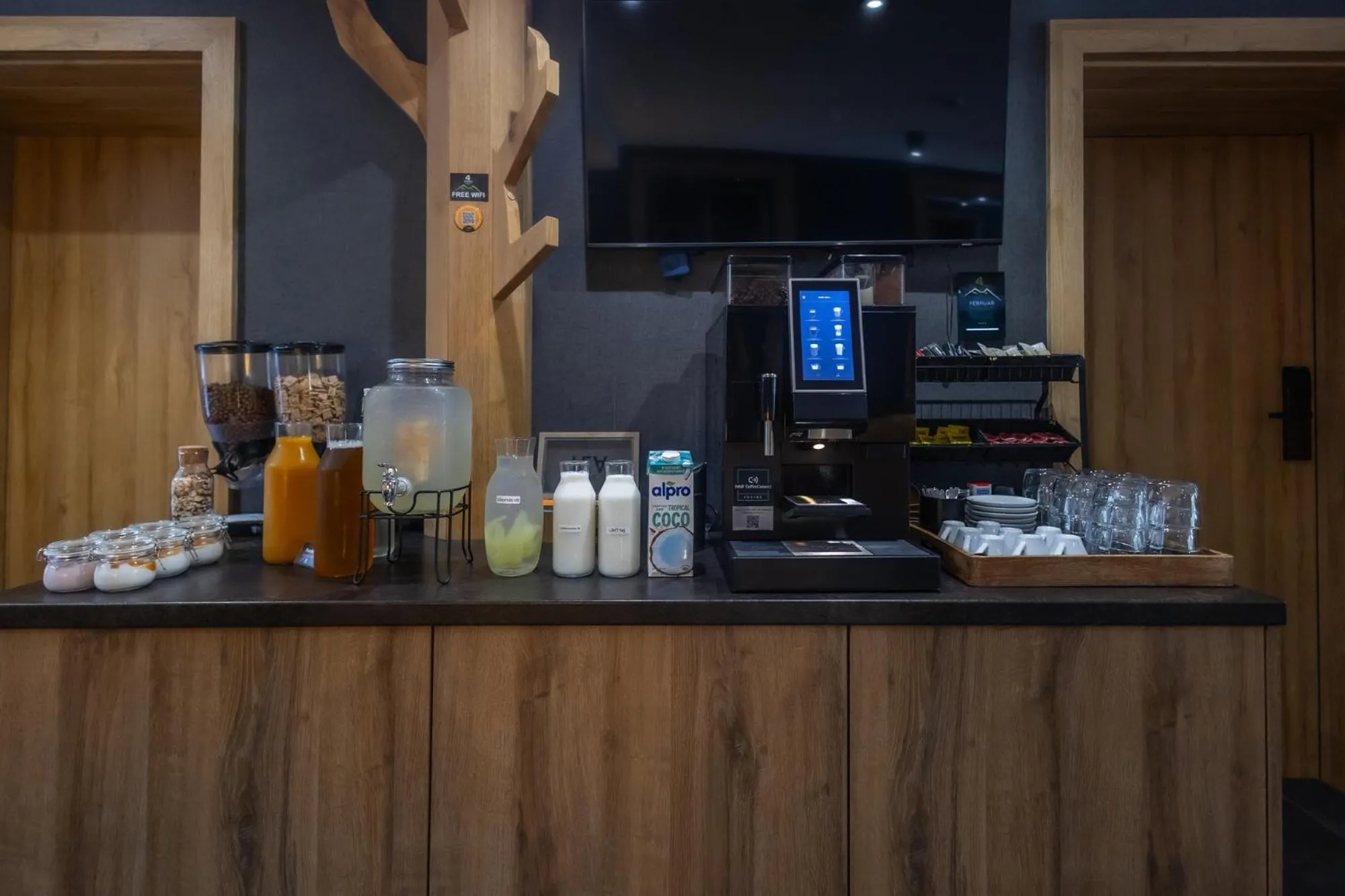 Restaurant/places to eat in 4 Évszak Erdeihotel**** - Mátrafüred