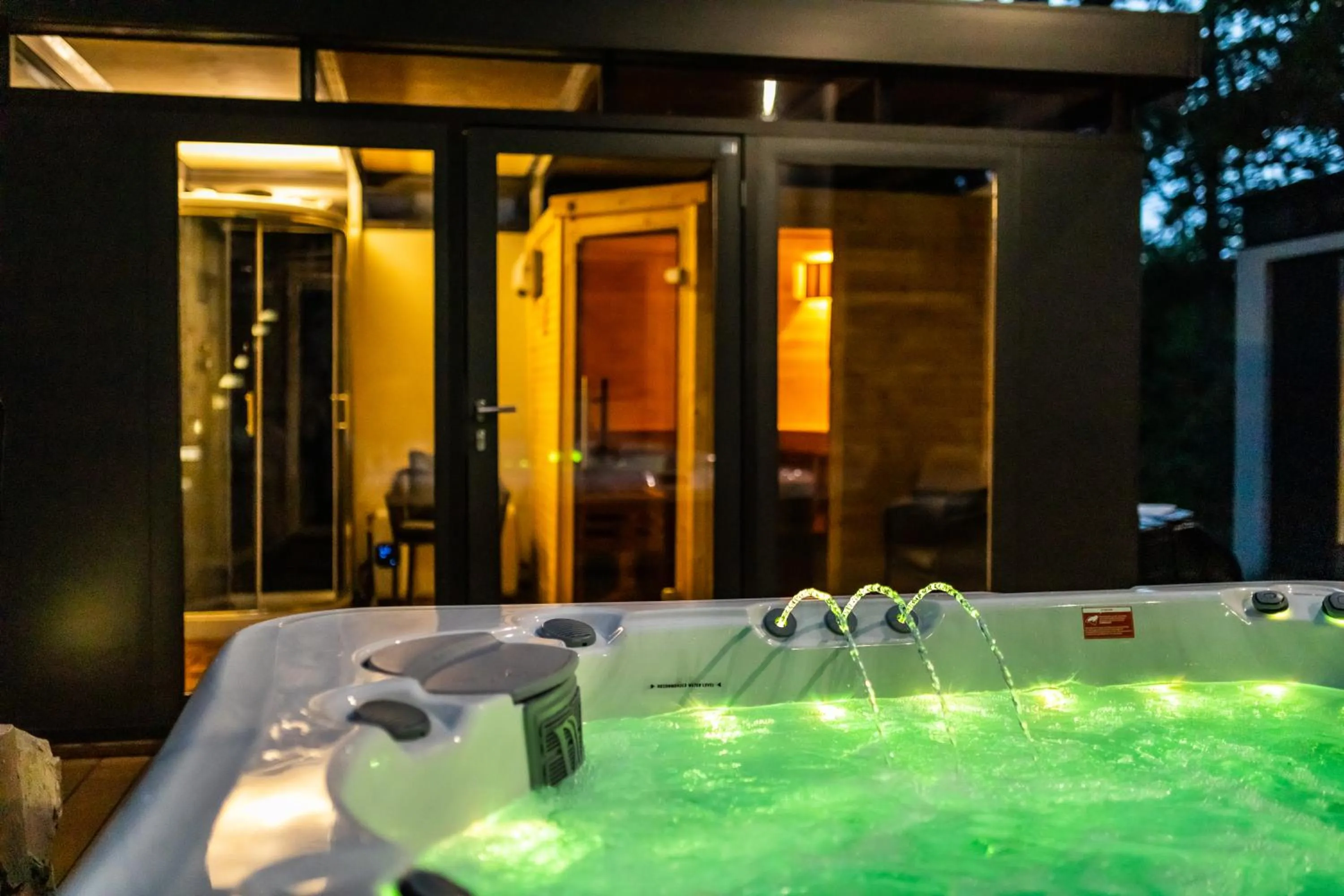 Night in 4 Évszak Erdeihotel**** - Mátrafüred