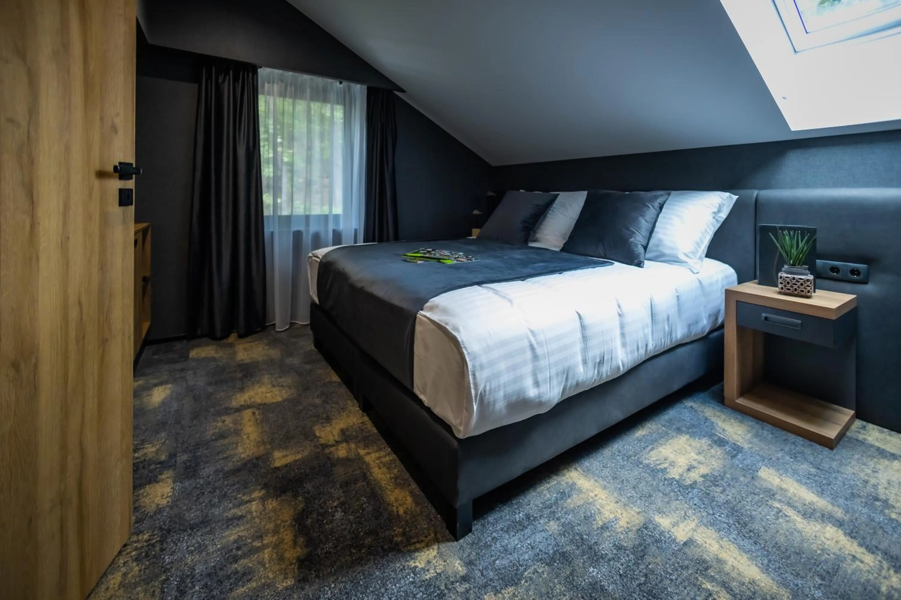 Bed in 4 Évszak Erdeihotel**** - Mátrafüred