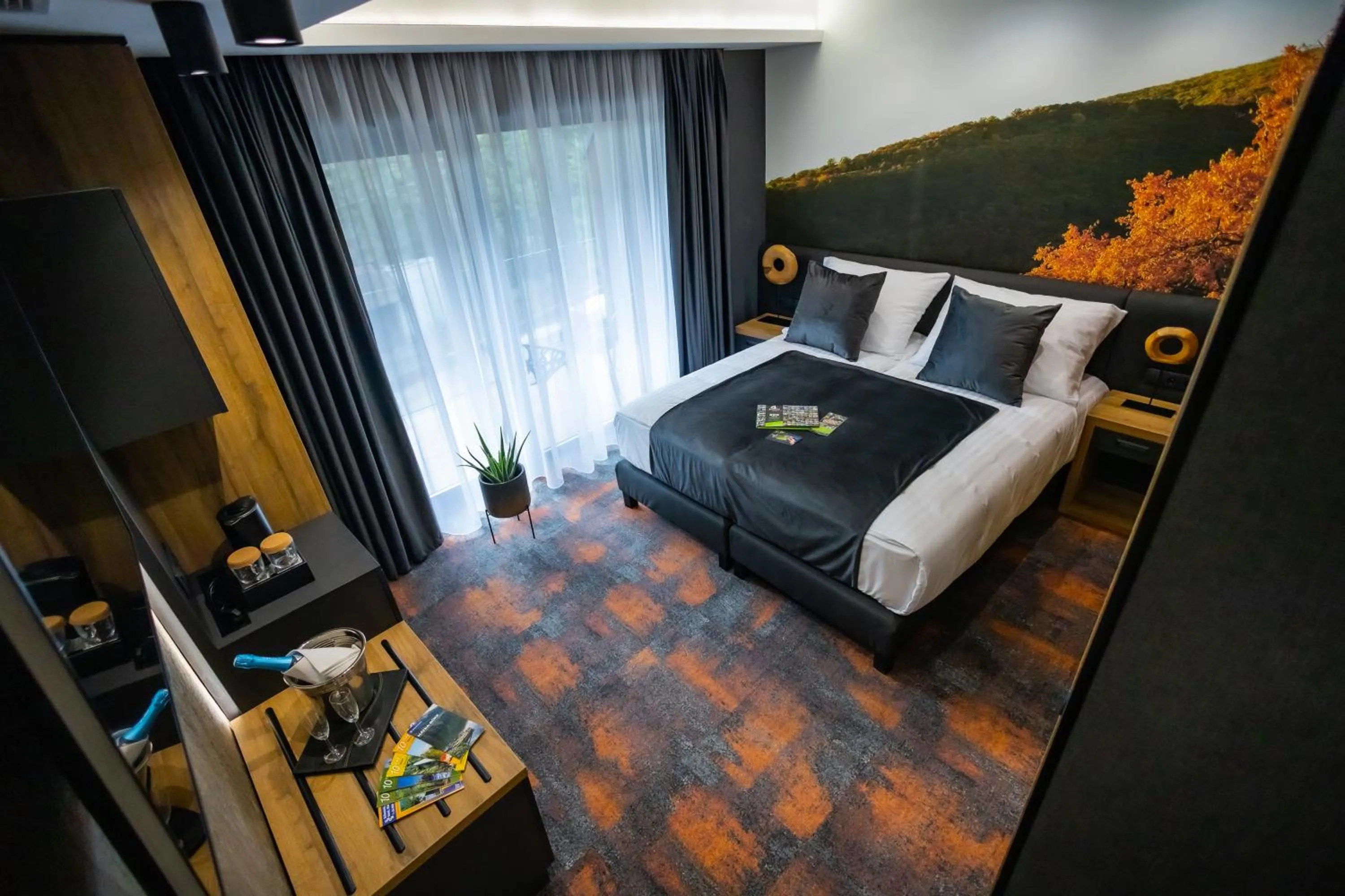 Bed in 4 Évszak Erdeihotel**** - Mátrafüred