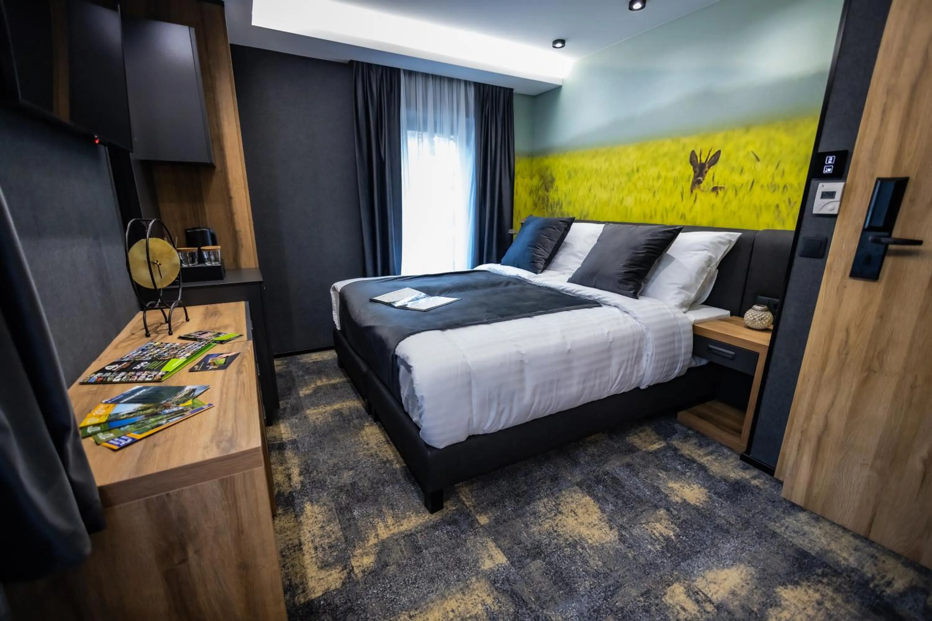 Bed in 4 Évszak Erdeihotel**** - Mátrafüred