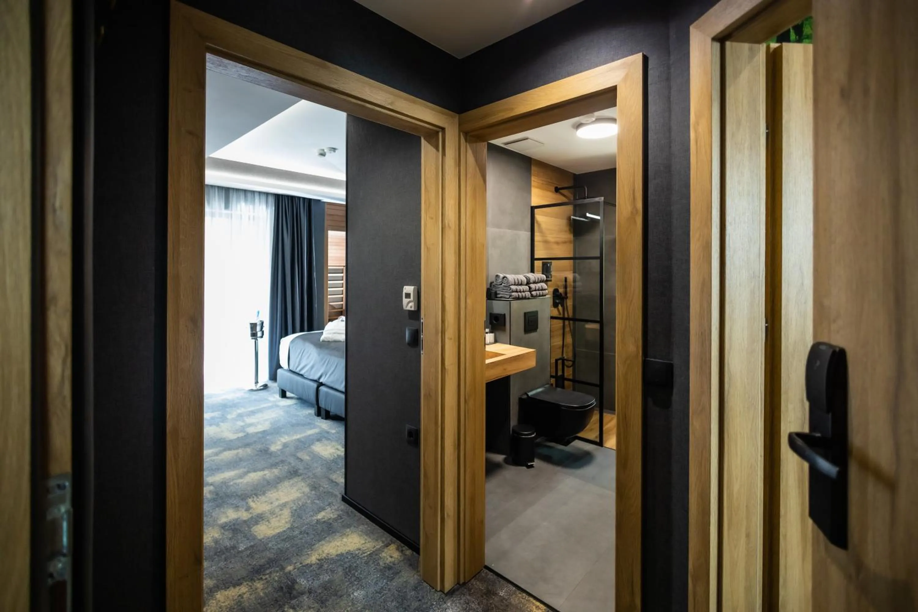 Bed in 4 Évszak Erdeihotel**** - Mátrafüred