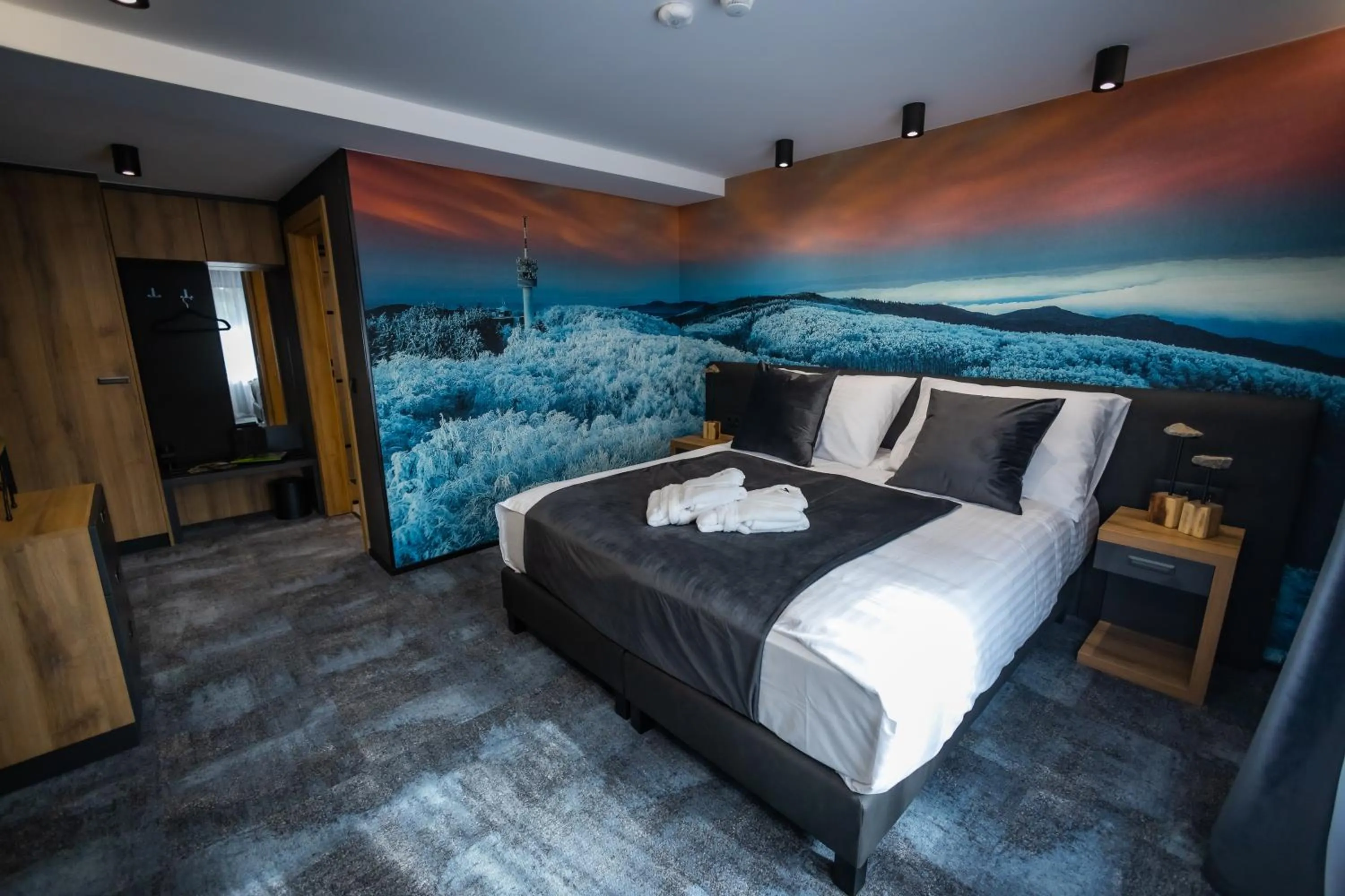 Bed in 4 Évszak Erdeihotel**** - Mátrafüred