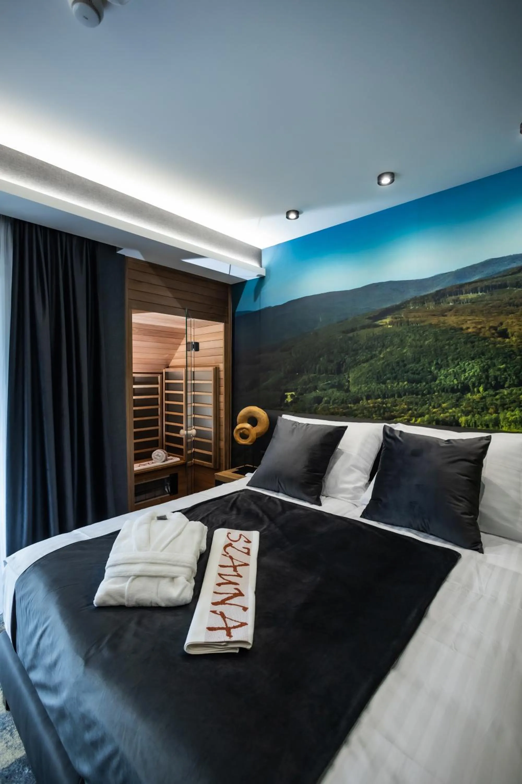 Bed in 4 Évszak Erdeihotel**** - Mátrafüred